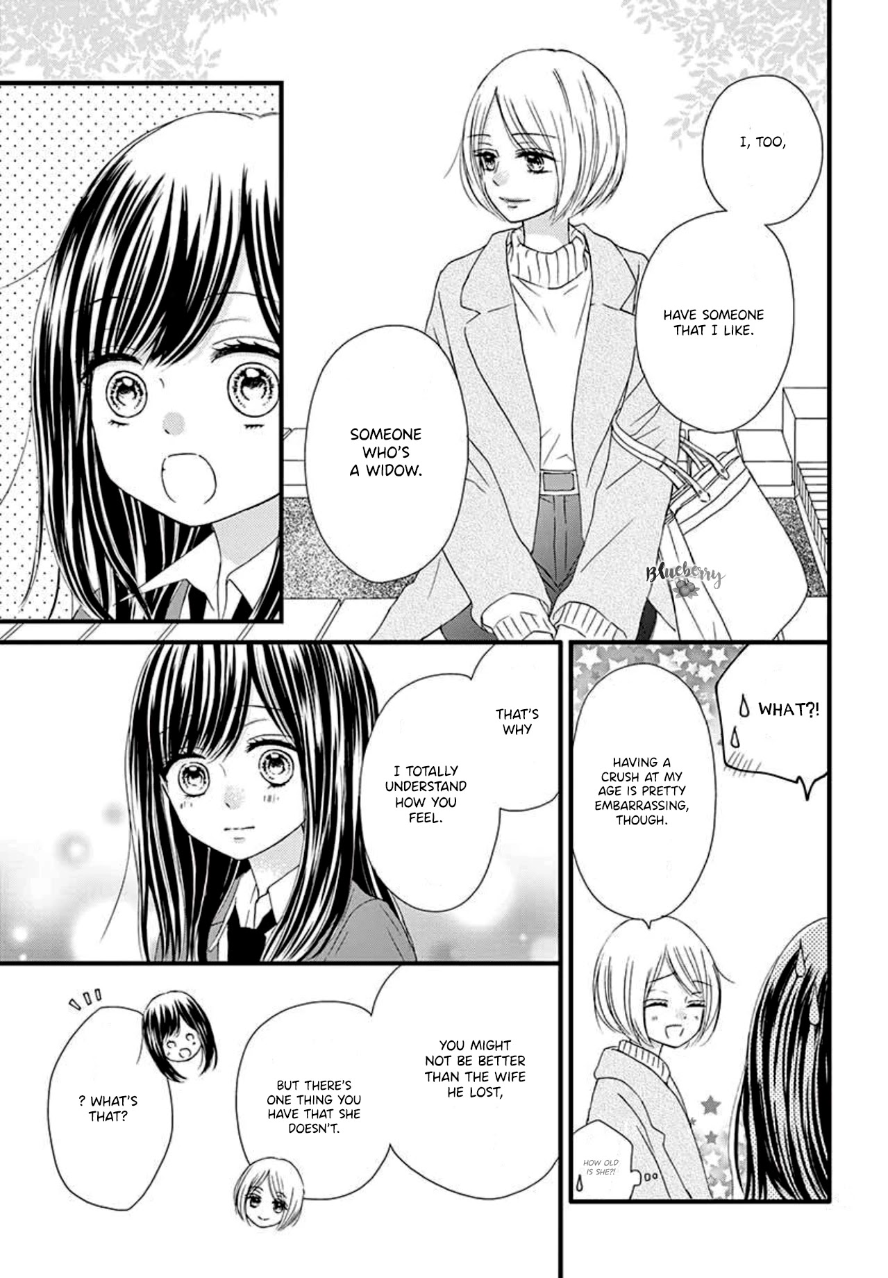 Midori no Tomari Ki Chapter 4 page 23 - Chapter 4