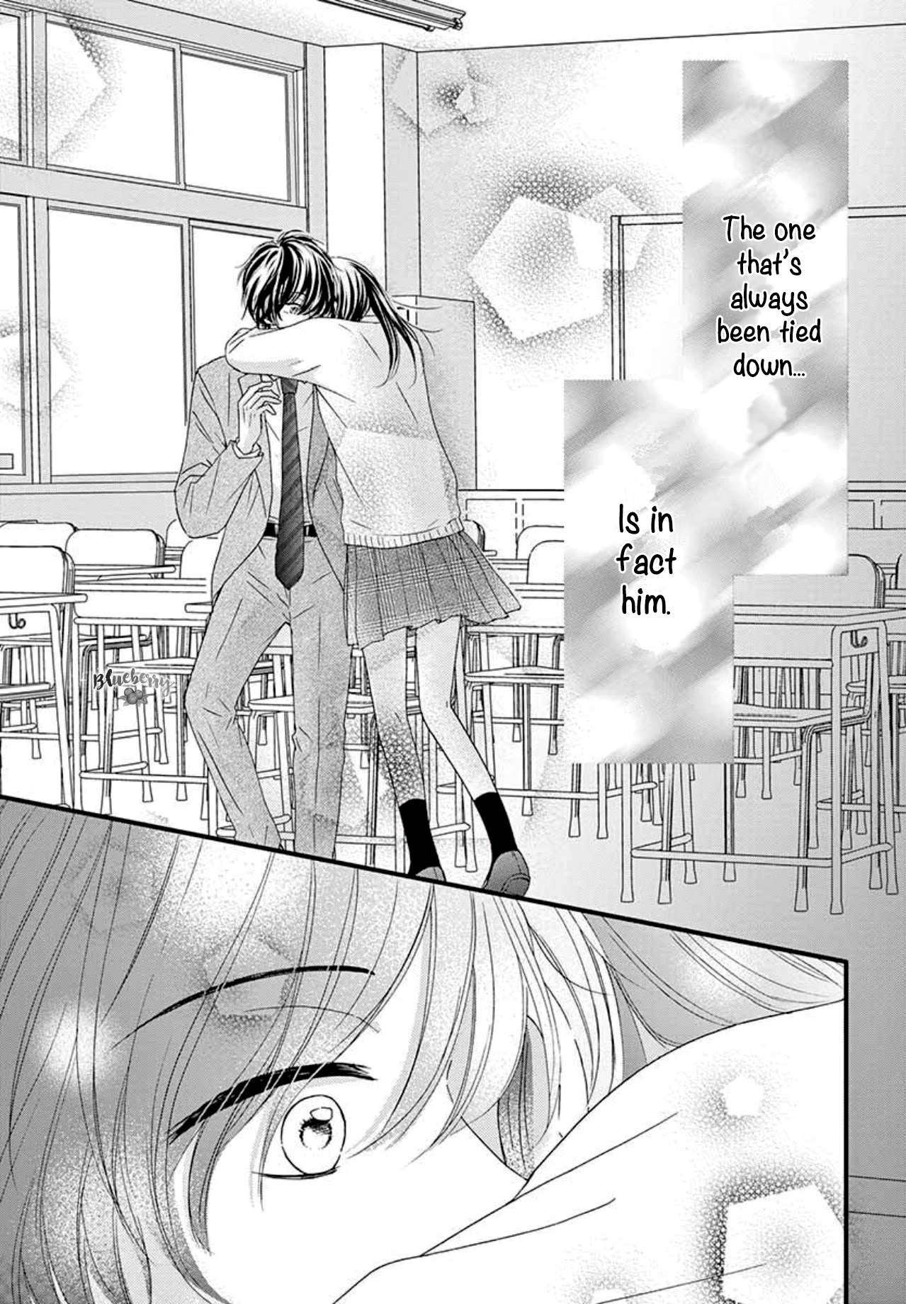 Midori no Tomari Ki Chapter 4 page 39 - Chapter 4