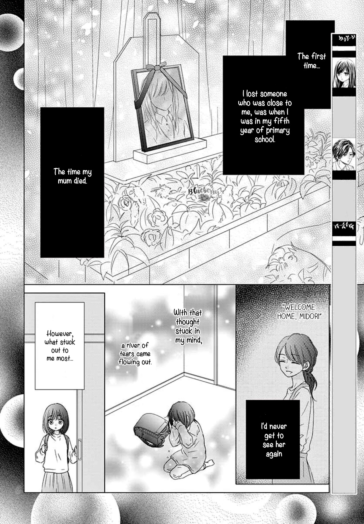 Midori no Tomari Ki Chapter 4 page 4 - Chapter 4