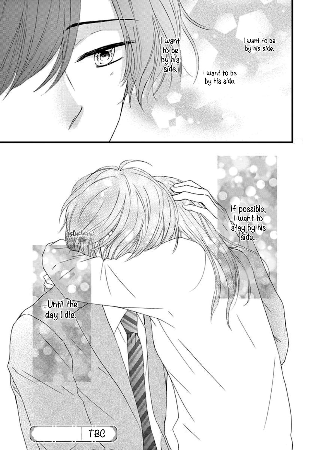 Midori no Tomari Ki Chapter 4 page 41 - Chapter 4
