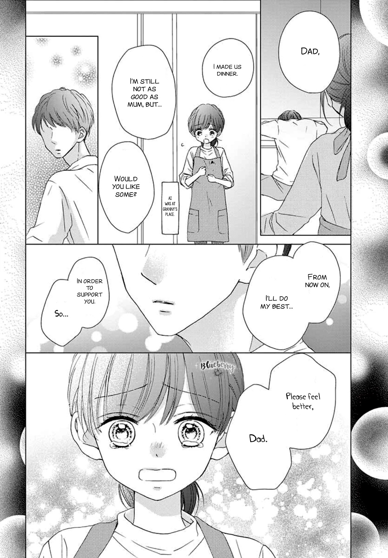 Midori no Tomari Ki Chapter 4 page 6 - Chapter 4
