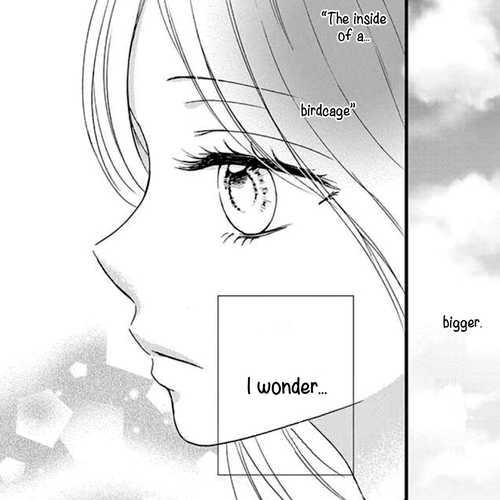 Midori no Tomari Ki Chapter 4 cover