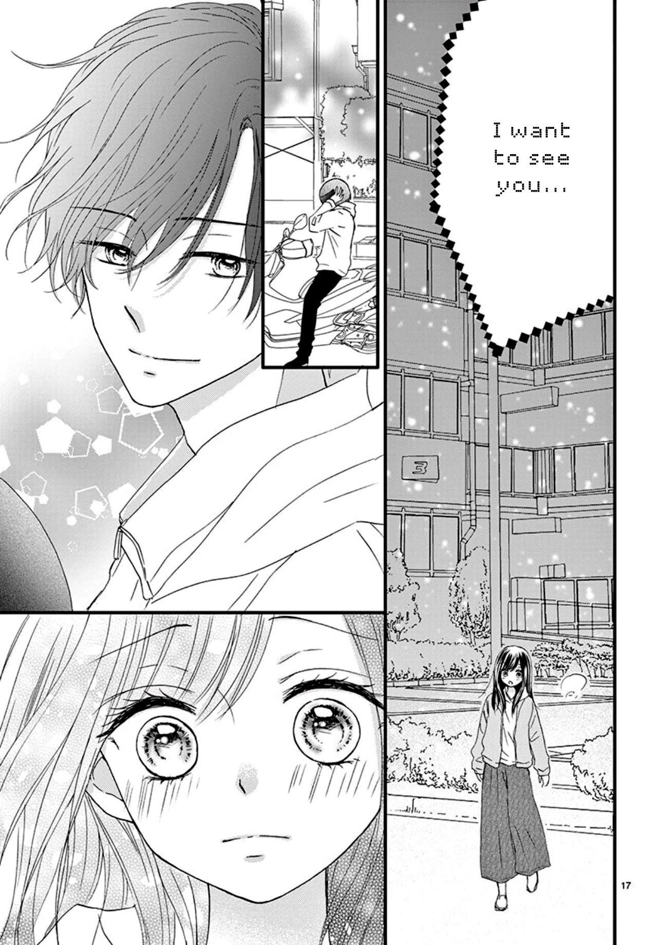 Midori no Tomari Ki Chapter 5 page 18 - Chapter 5