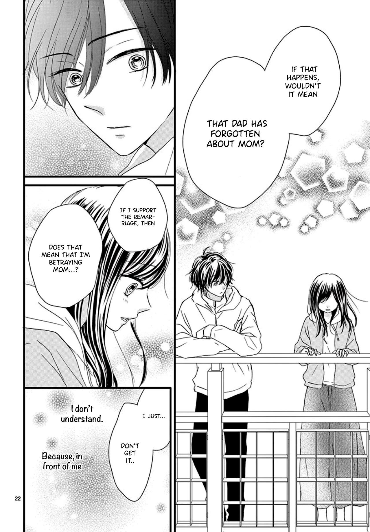 Midori no Tomari Ki Chapter 5 page 23 - Chapter 5