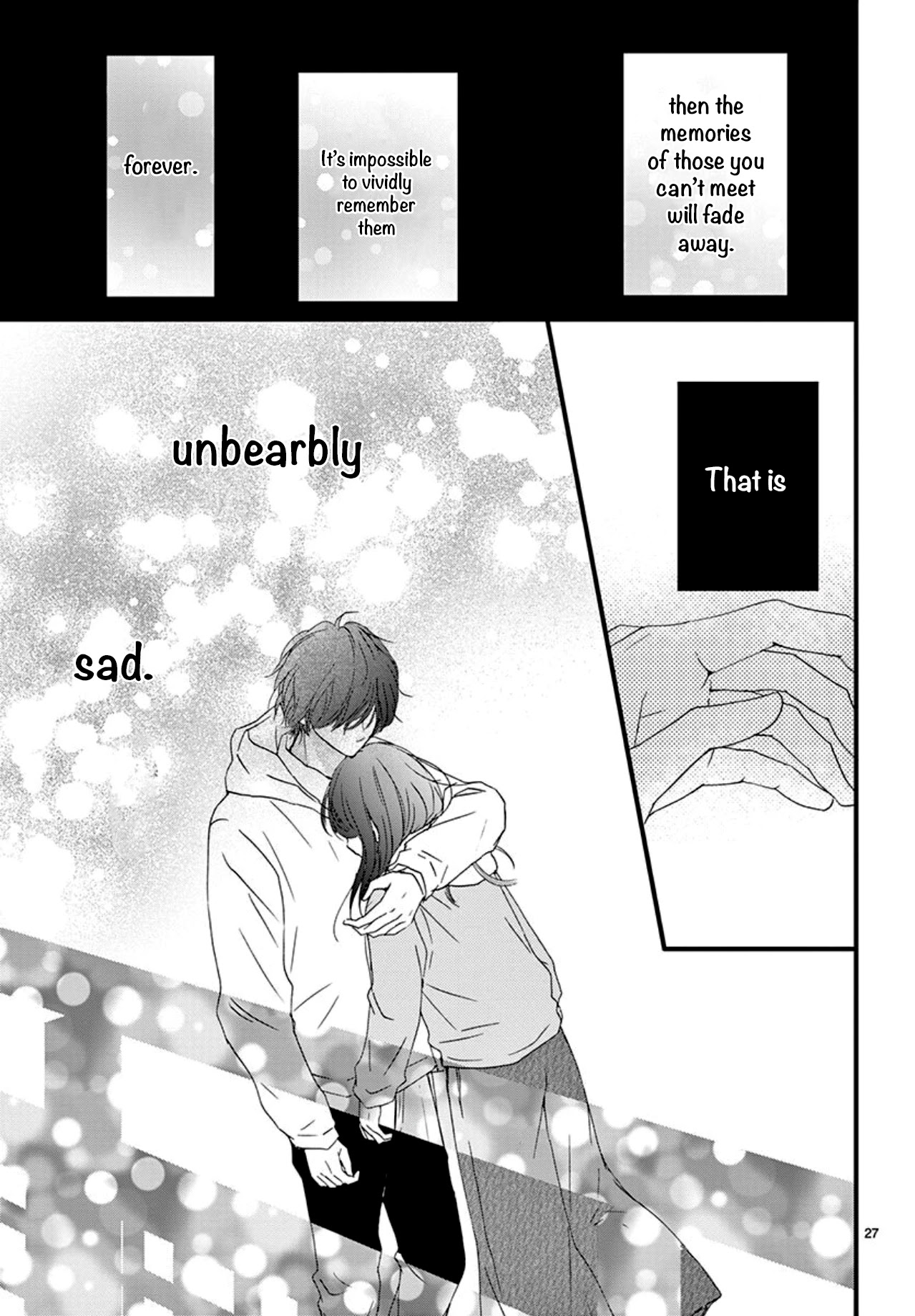 Midori no Tomari Ki Chapter 5 page 28 - Chapter 5