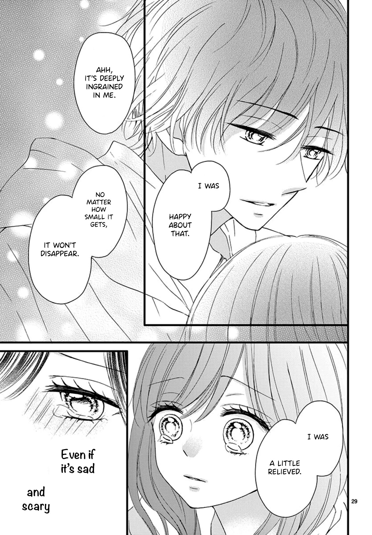 Midori no Tomari Ki Chapter 5 page 30 - Chapter 5