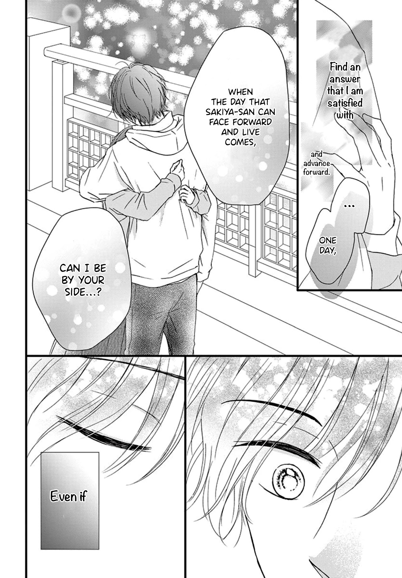 Midori no Tomari Ki Chapter 5 page 31 - Chapter 5