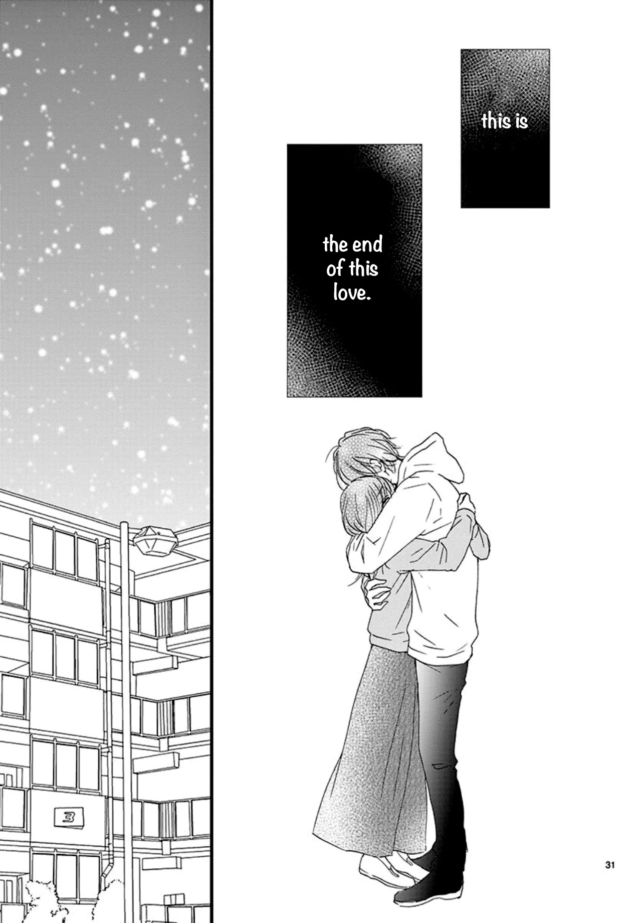Midori no Tomari Ki Chapter 5 page 32 - Chapter 5