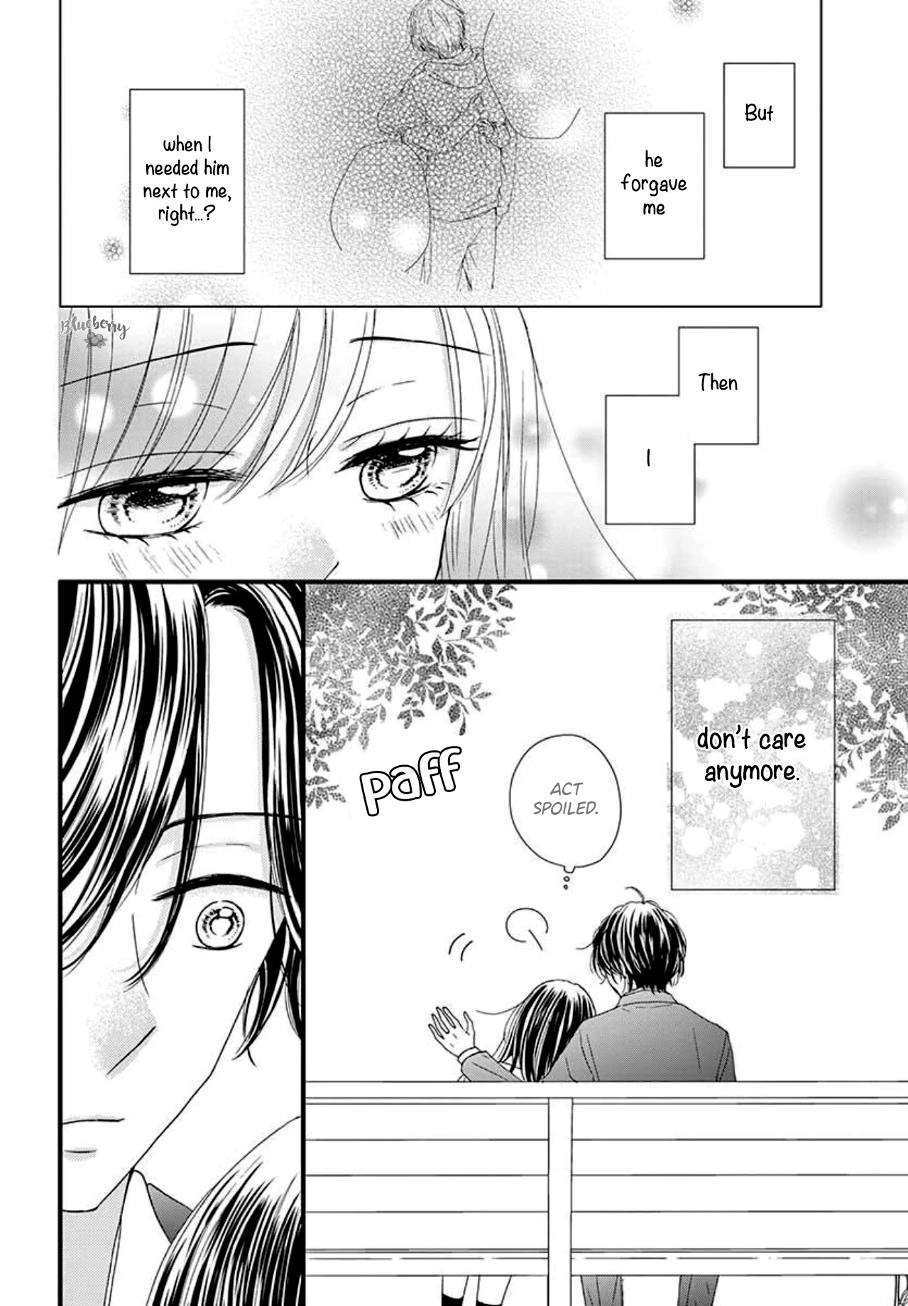 Midori no Tomari Ki Chapter 6 page 14 - Chapter 6
