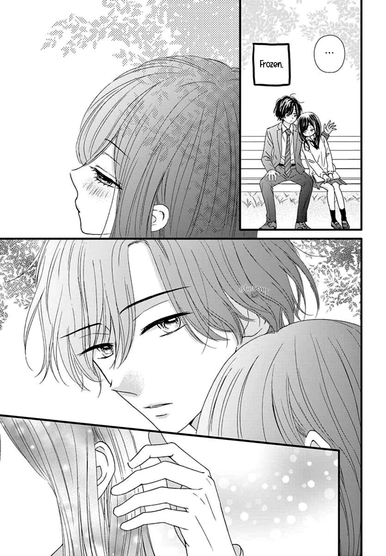 Midori no Tomari Ki Chapter 6 page 15 - Chapter 6