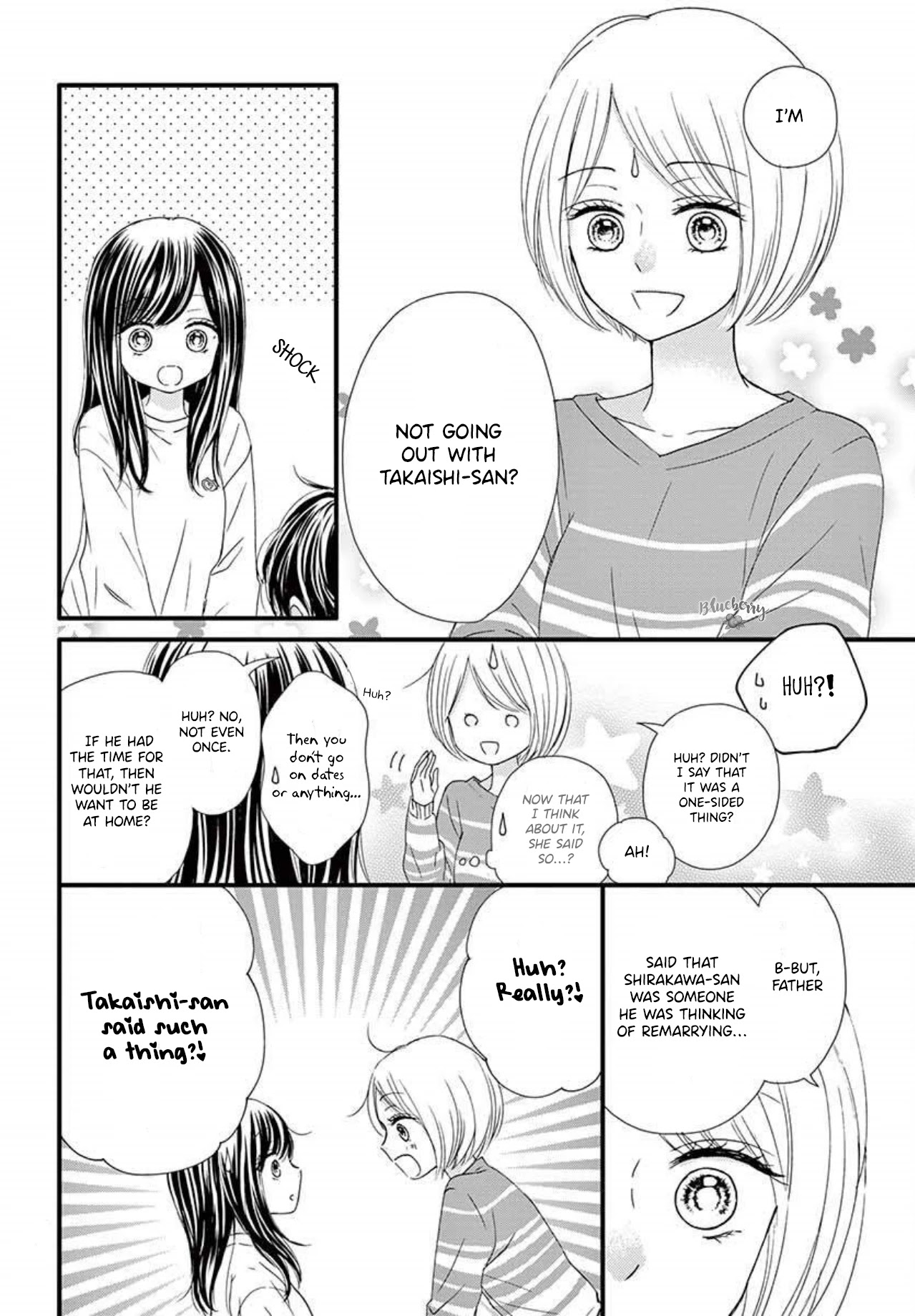Midori no Tomari Ki Chapter 6 page 20 - Chapter 6