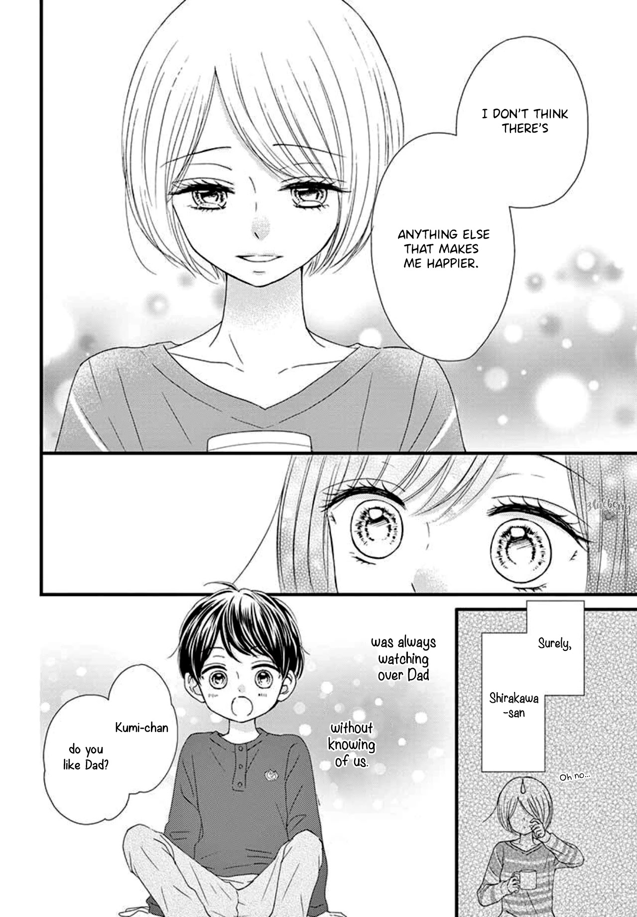 Midori no Tomari Ki Chapter 6 page 24 - Chapter 6