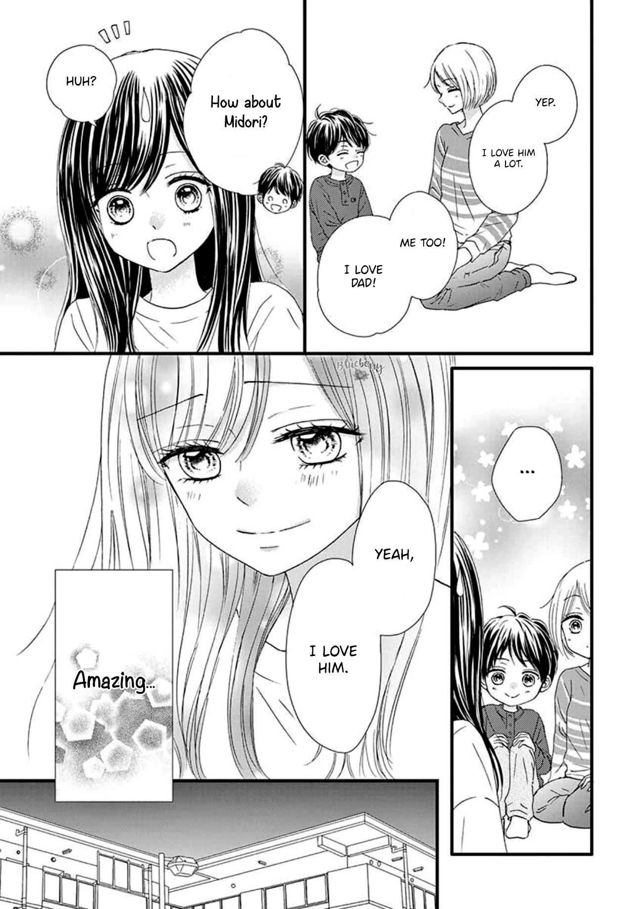 Midori no Tomari Ki Chapter 6 page 25 - Chapter 6