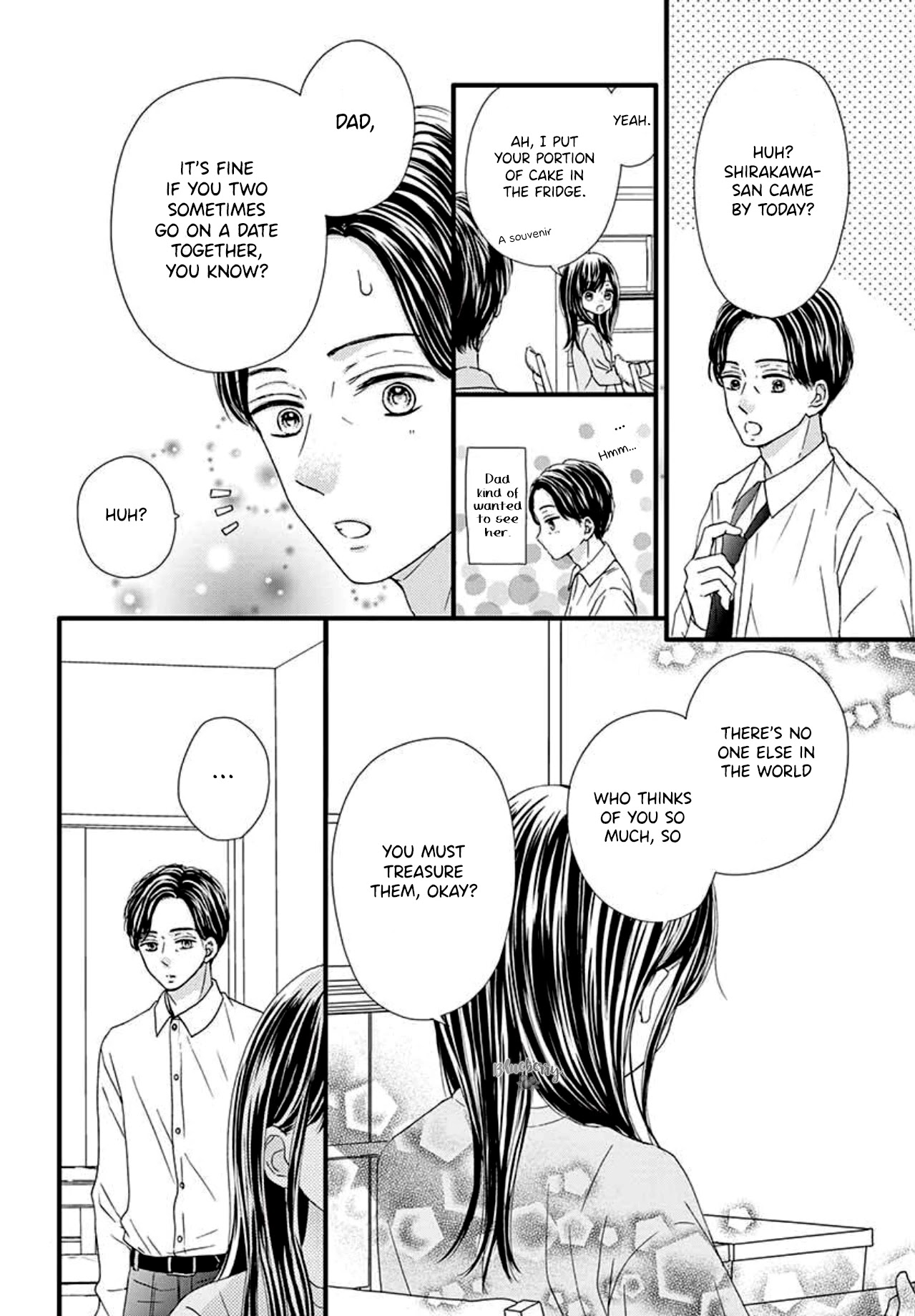 Midori no Tomari Ki Chapter 6 page 26 - Chapter 6