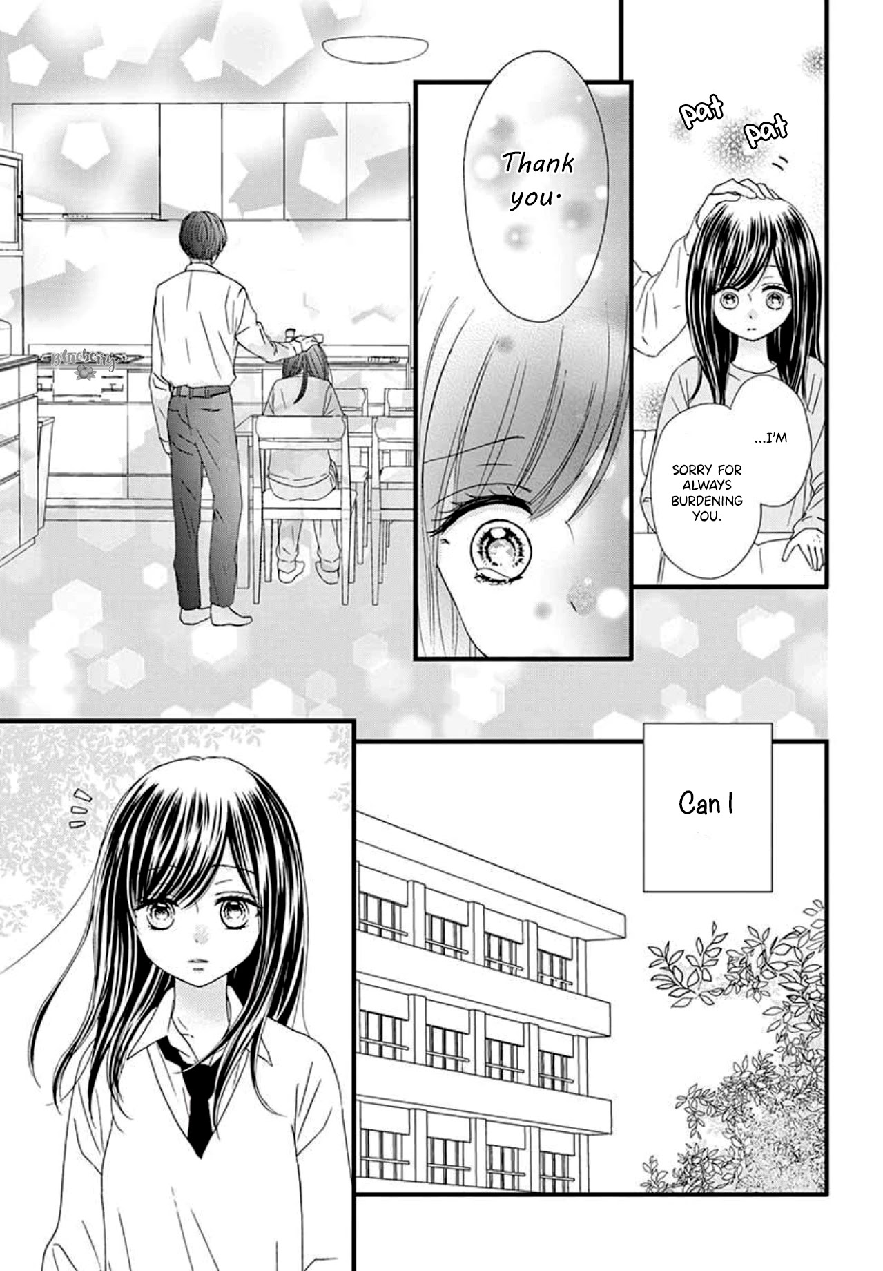Midori no Tomari Ki Chapter 6 page 27 - Chapter 6