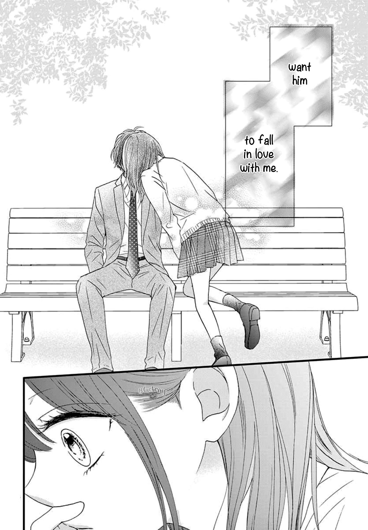 Midori no Tomari Ki Chapter 6 page 30 - Chapter 6
