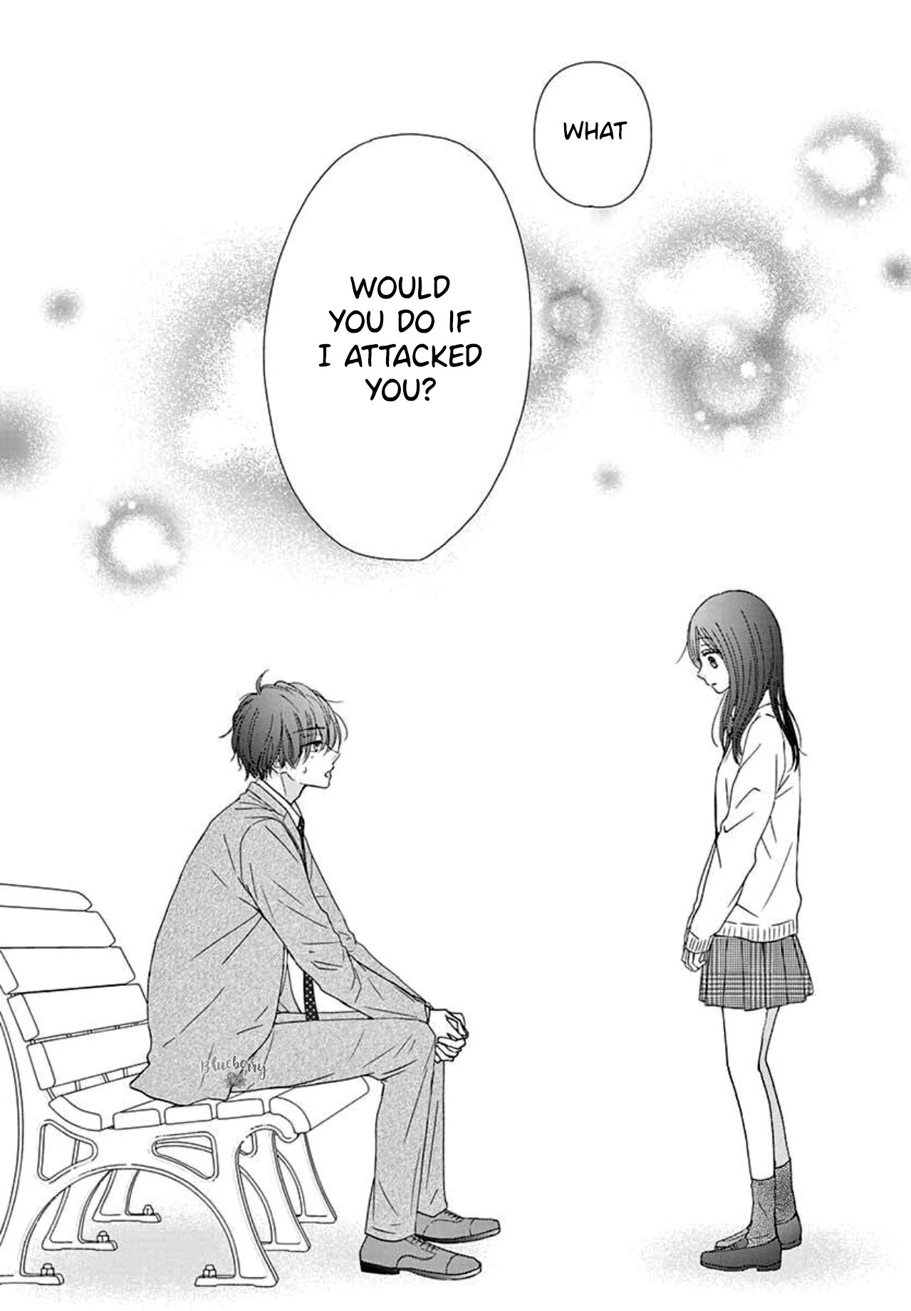 Midori no Tomari Ki Chapter 6 page 32 - Chapter 6