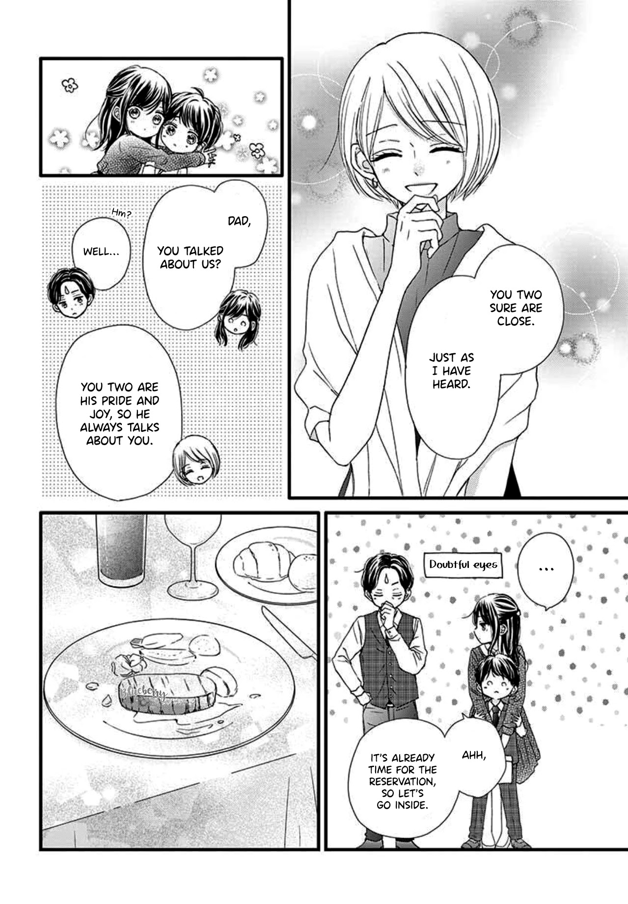 Midori no Tomari Ki Chapter 6 page 6 - Chapter 6