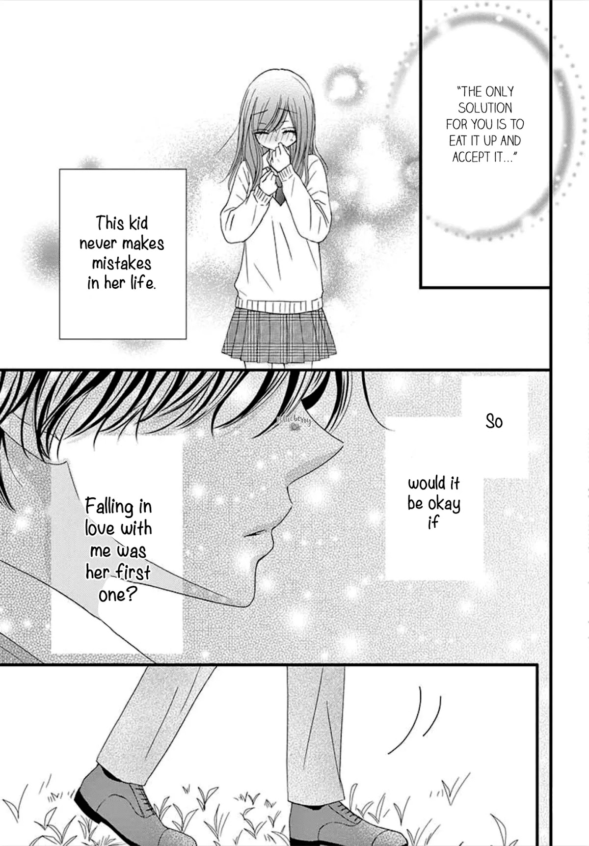 Midori no Tomari Ki Chapter 7 page 27 - Chapter 7