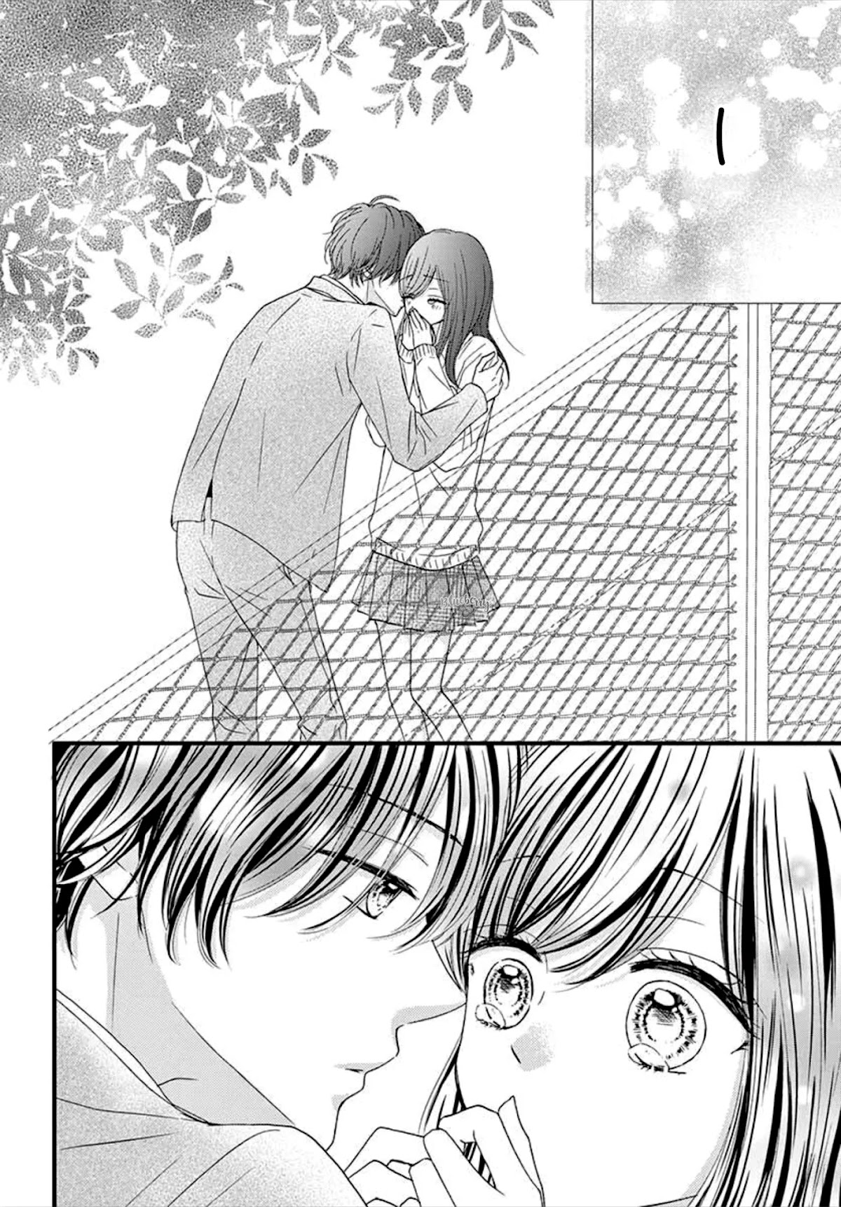 Midori no Tomari Ki Chapter 7 page 28 - Chapter 7