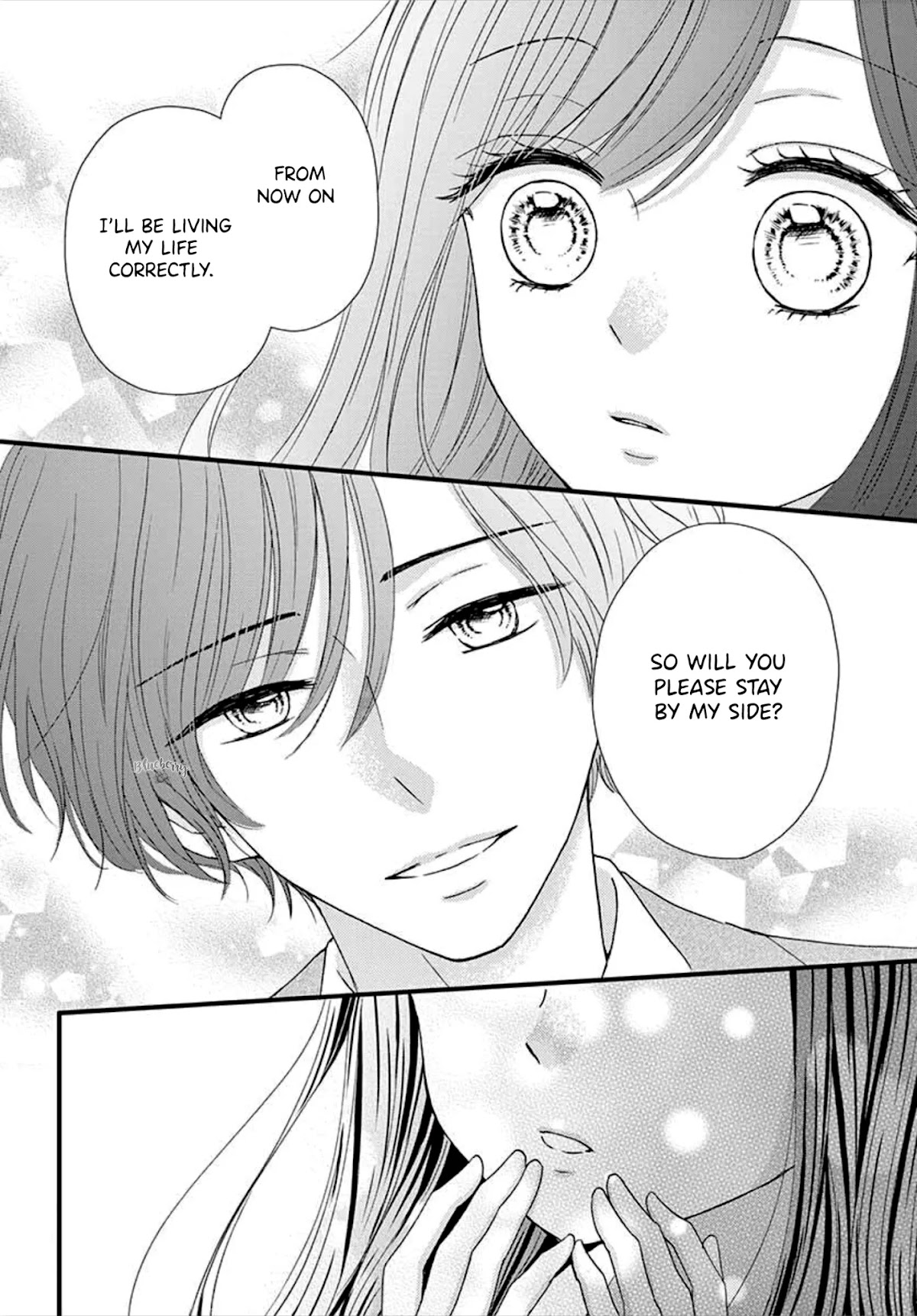 Midori no Tomari Ki Chapter 7 page 31 - Chapter 7