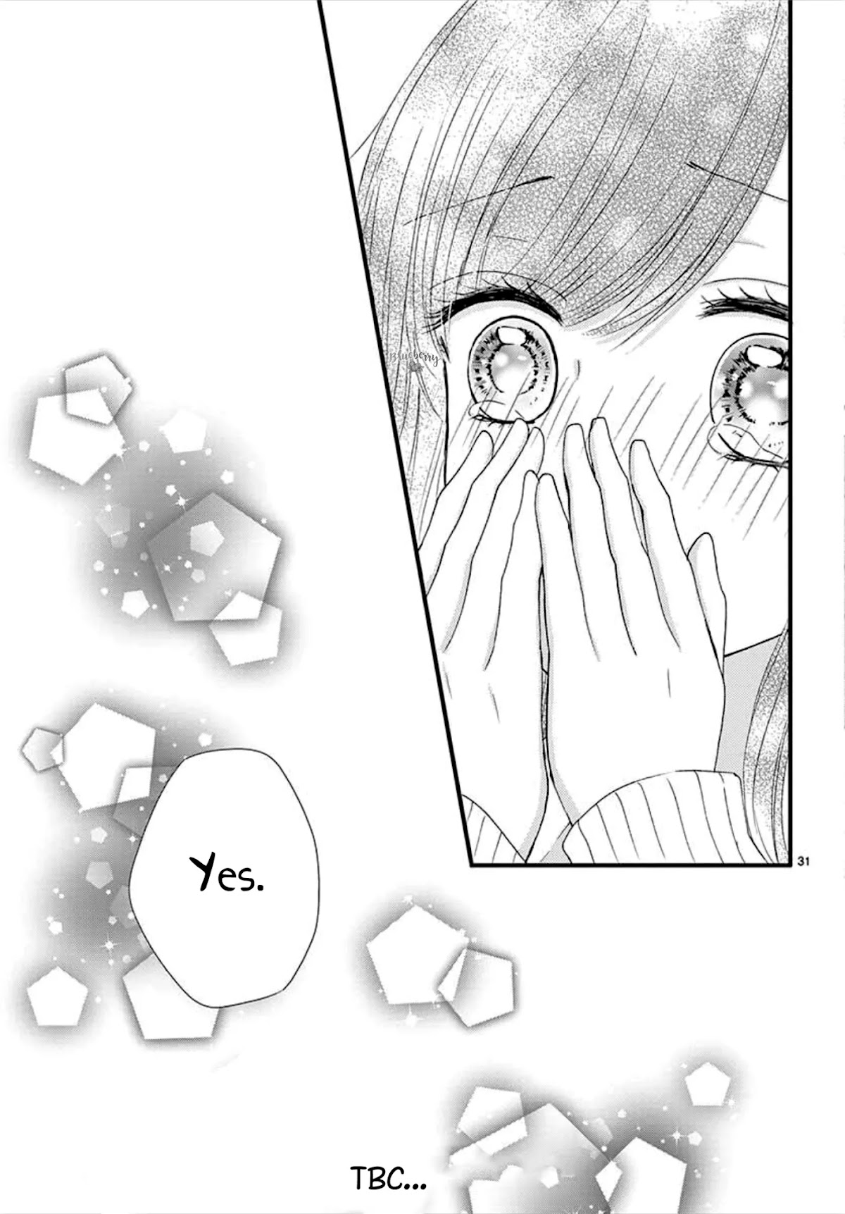 Midori no Tomari Ki Chapter 7 page 32 - Chapter 7