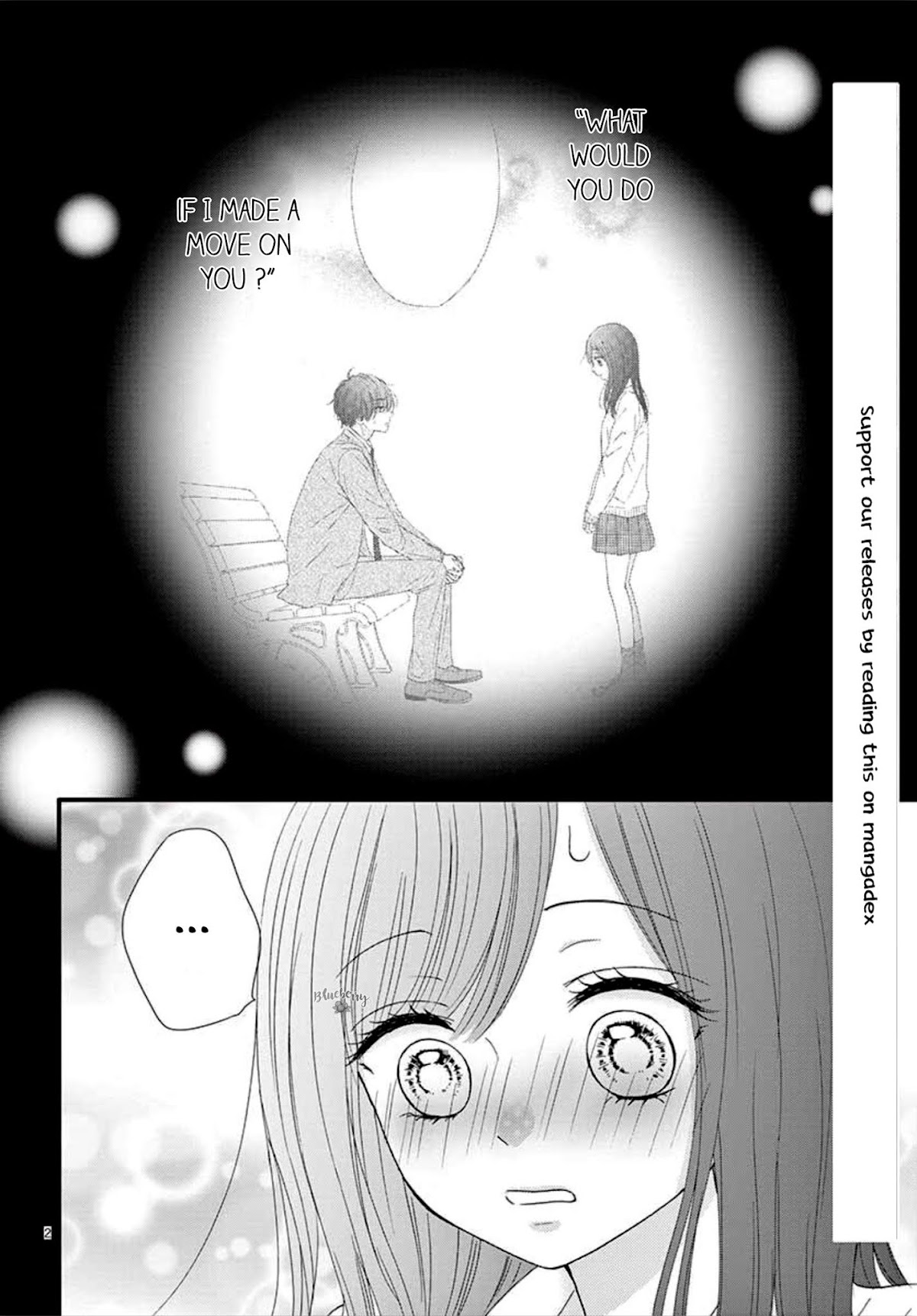 Midori no Tomari Ki Chapter 7 page 4 - Chapter 7