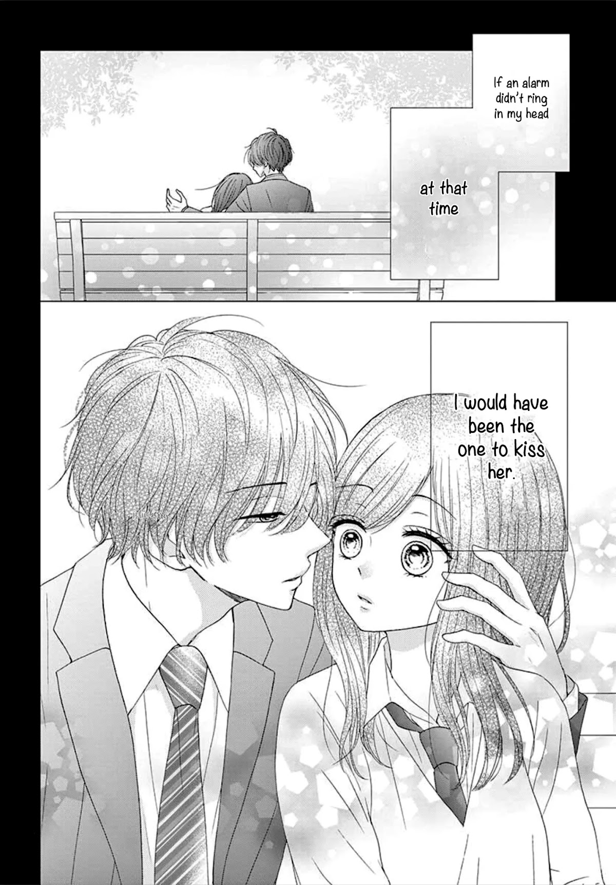 Midori no Tomari Ki Chapter 7 page 8 - Chapter 7