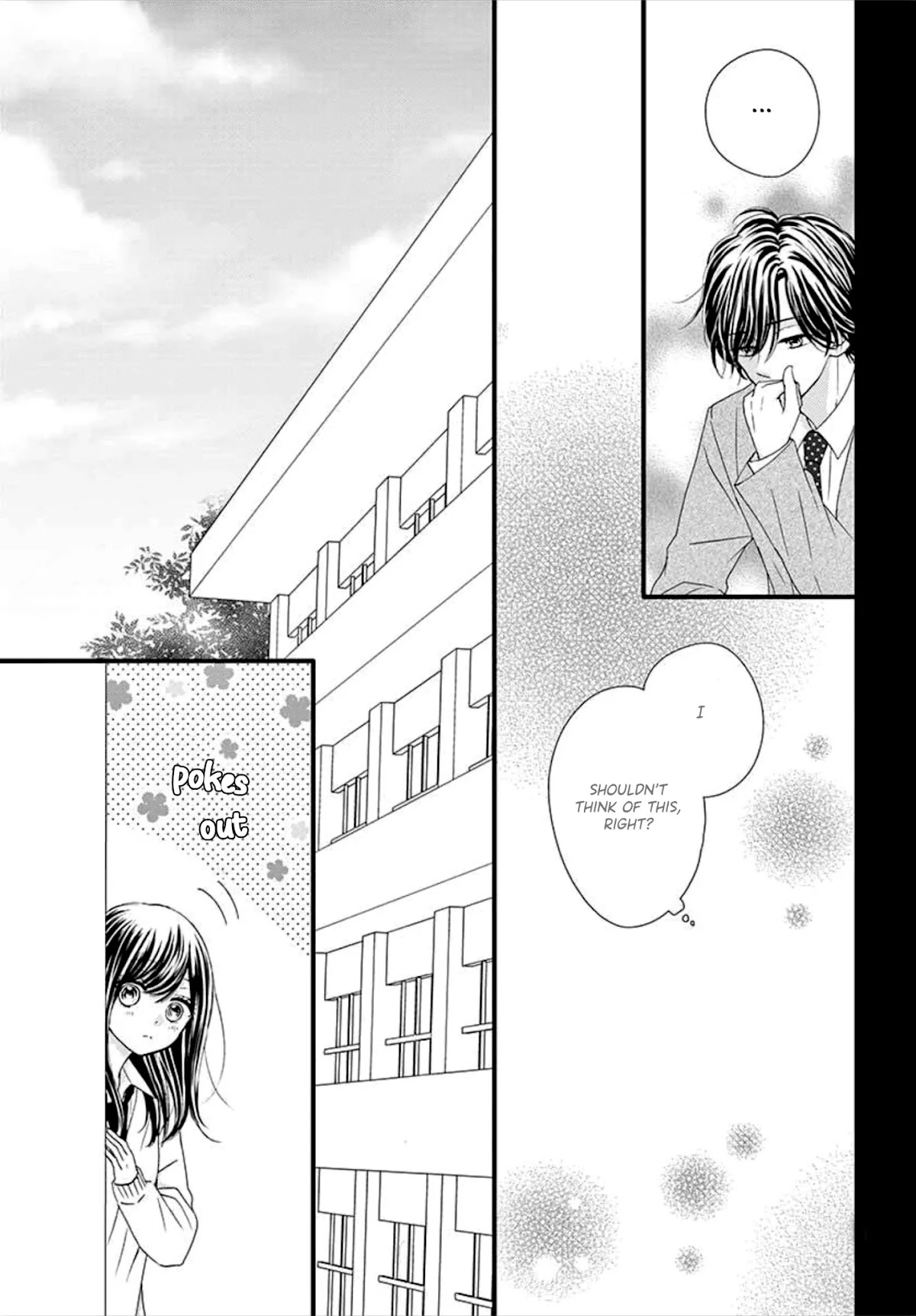 Midori no Tomari Ki Chapter 7 page 9 - Chapter 7