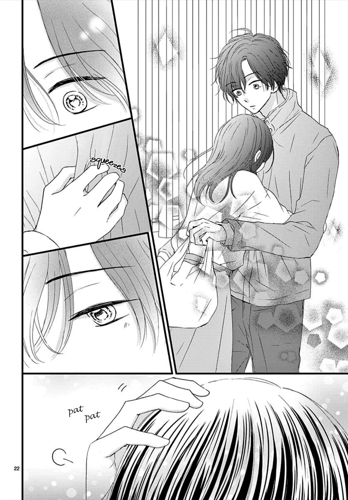 Midori no Tomari Ki Chapter 8 page 24 - Chapter 8