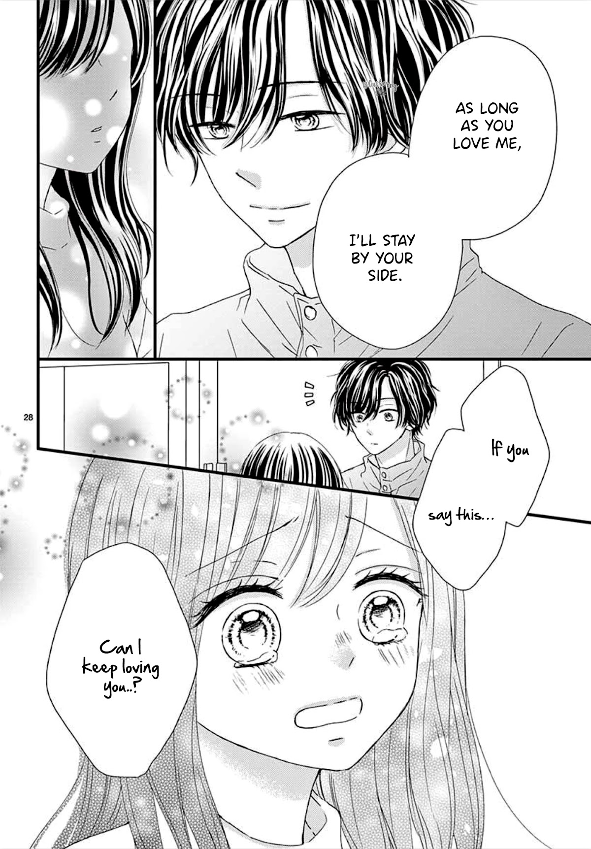 Midori no Tomari Ki Chapter 8 page 30 - Chapter 8