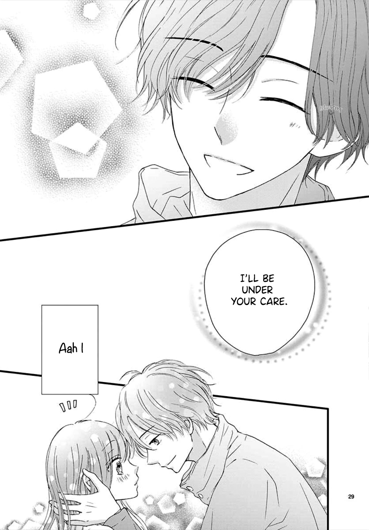 Midori no Tomari Ki Chapter 8 page 31 - Chapter 8