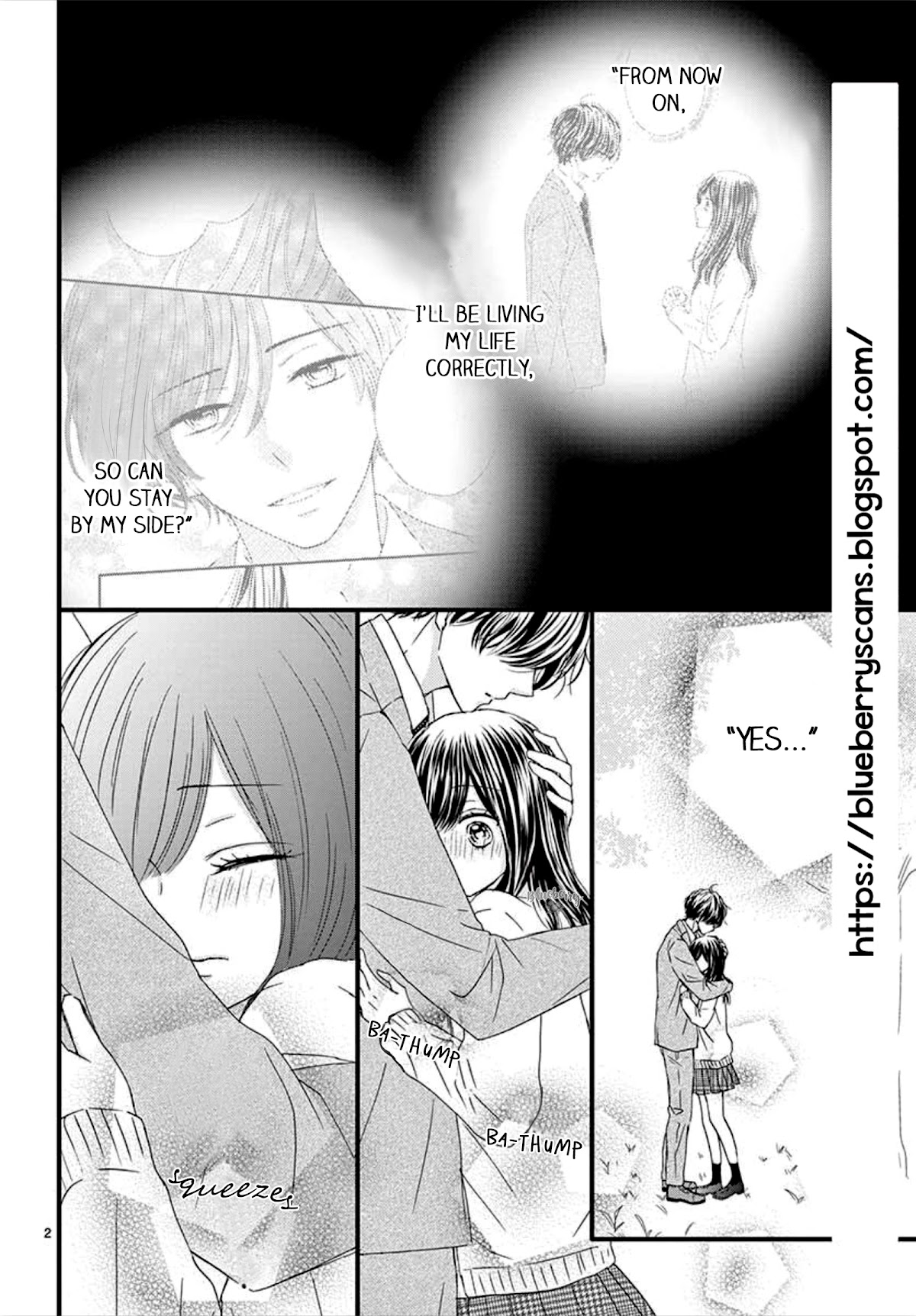 Midori no Tomari Ki Chapter 8 page 4 - Chapter 8