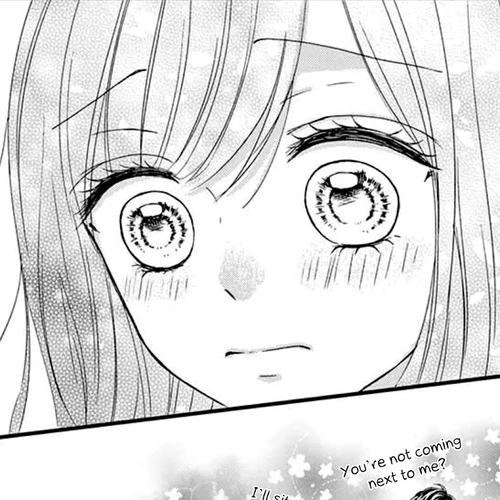 Midori no Tomari Ki Chapter 8 cover