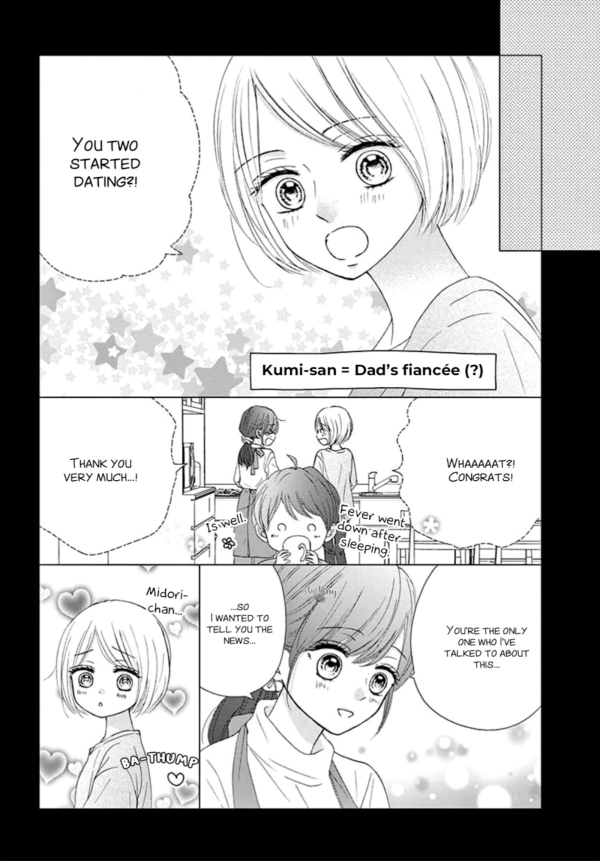 Midori no Tomari Ki Chapter 9 page 11 - Chapter 9