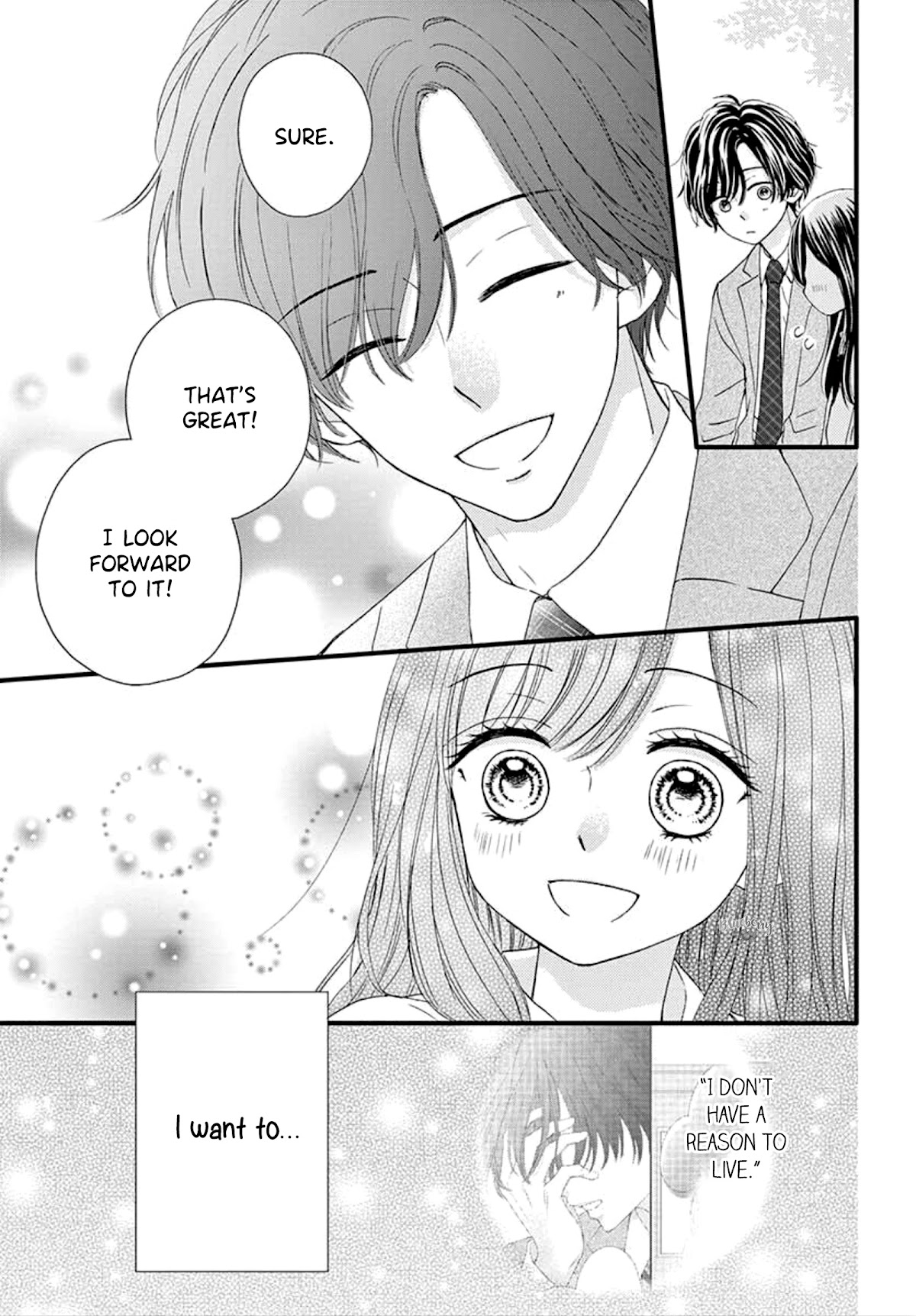 Midori no Tomari Ki Chapter 9 page 14 - Chapter 9