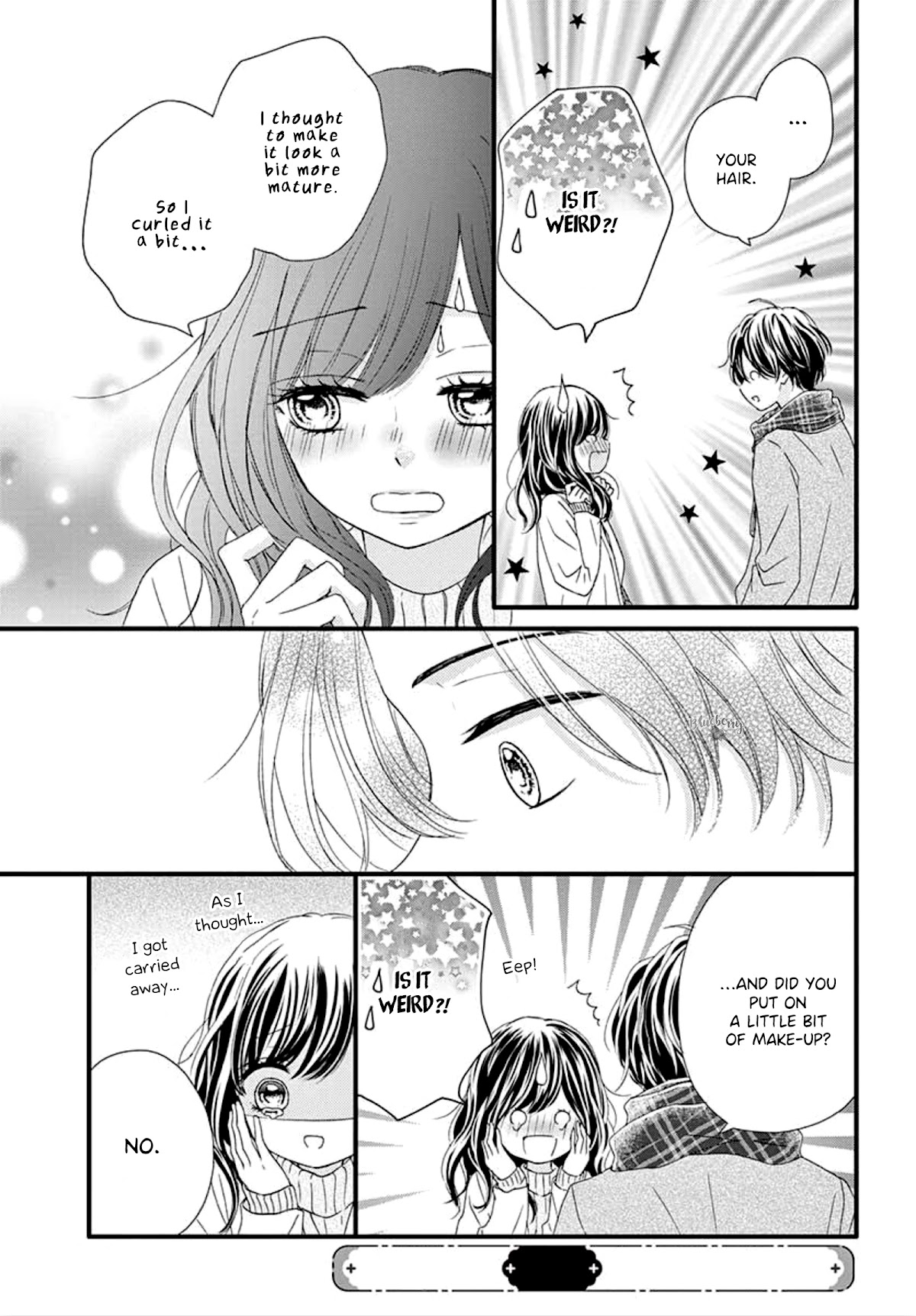 Midori no Tomari Ki Chapter 9 page 16 - Chapter 9