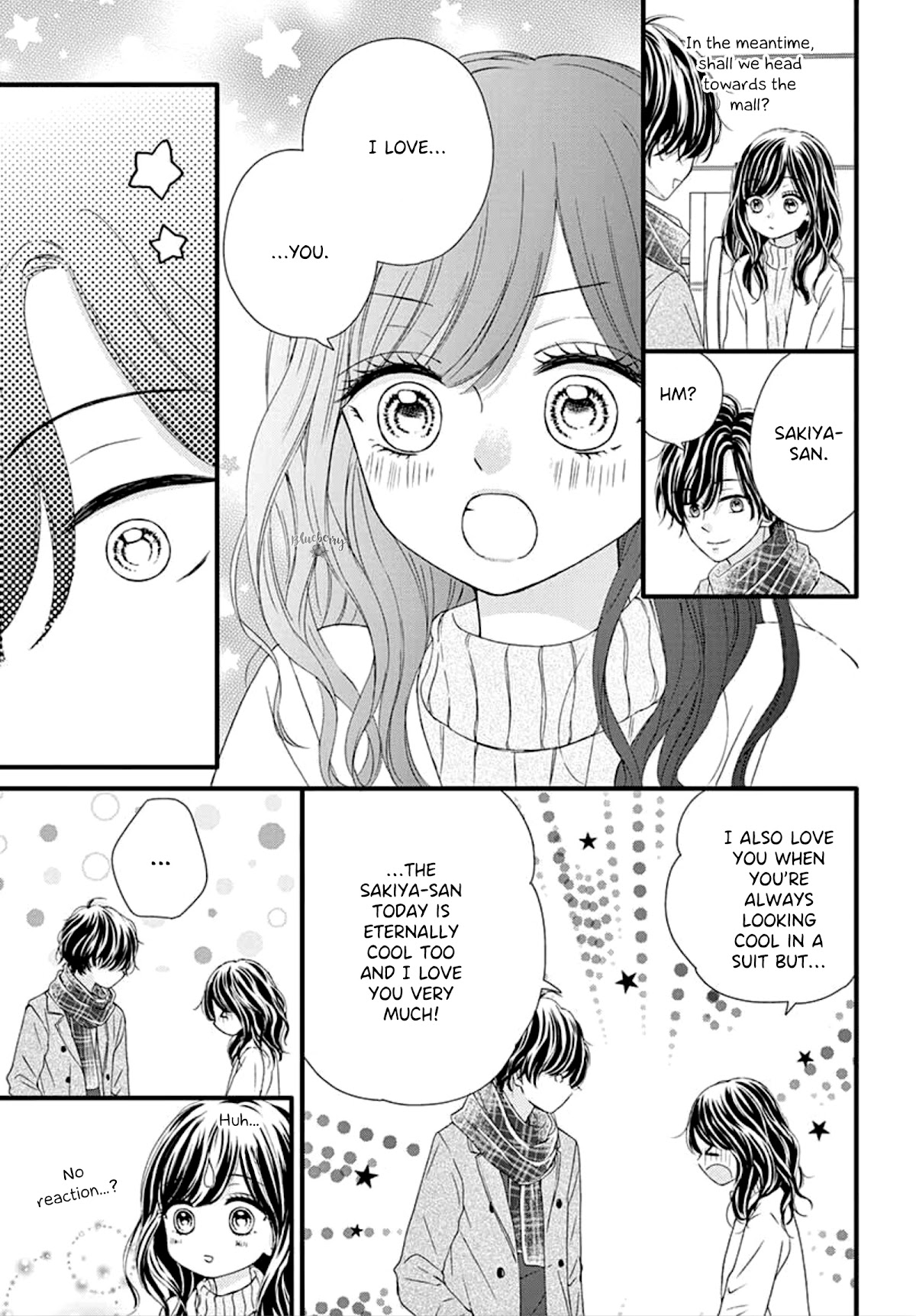 Midori no Tomari Ki Chapter 9 page 18 - Chapter 9