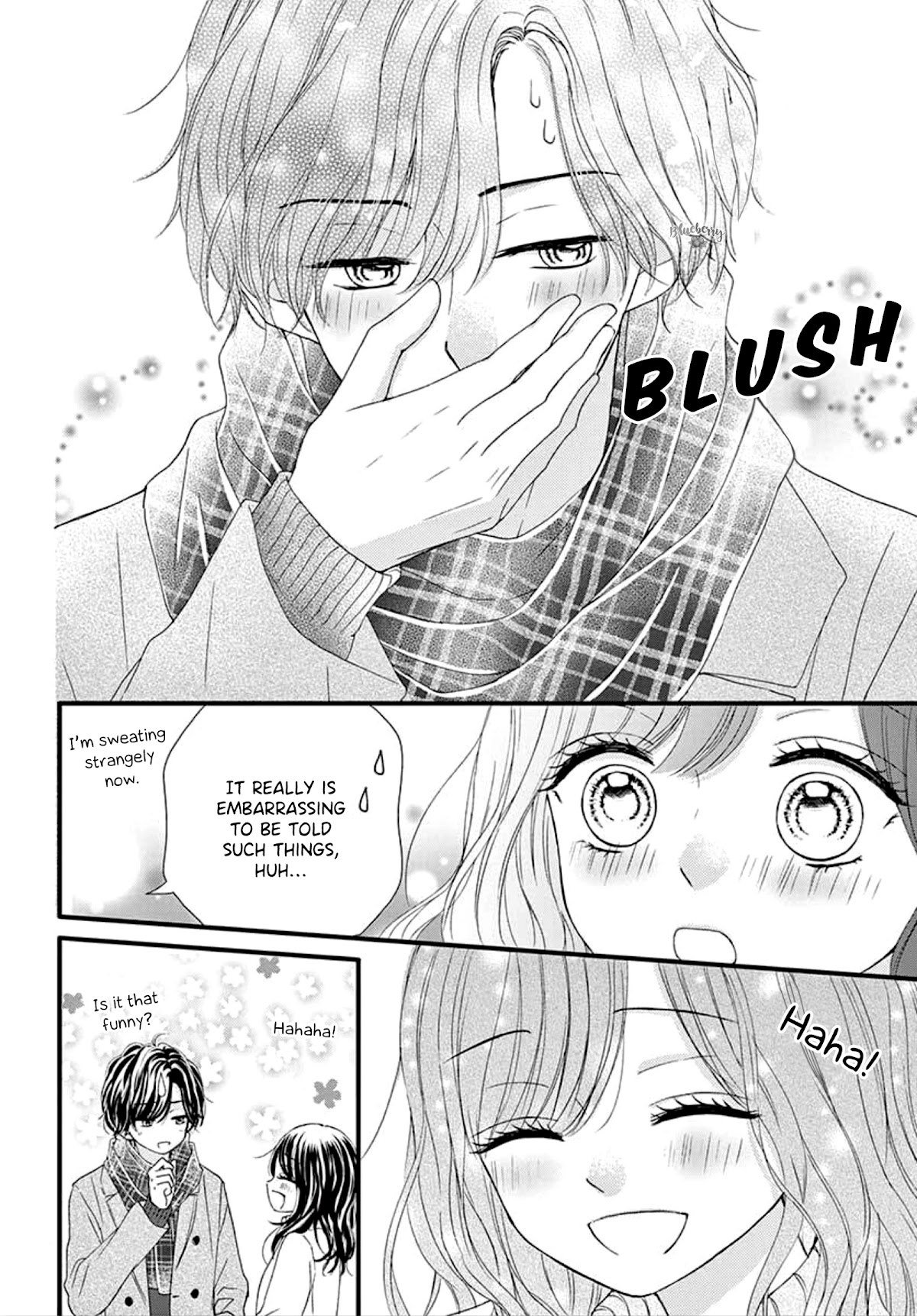 Midori no Tomari Ki Chapter 9 page 19 - Chapter 9