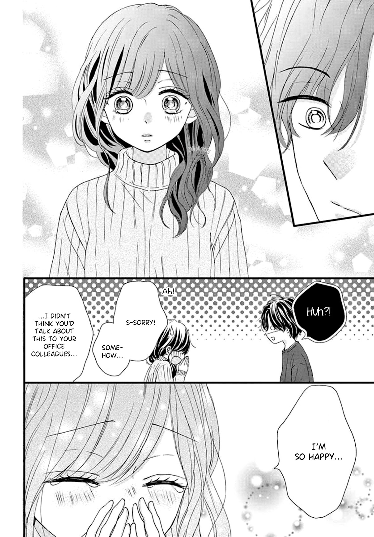 Midori no Tomari Ki Chapter 9 page 23 - Chapter 9