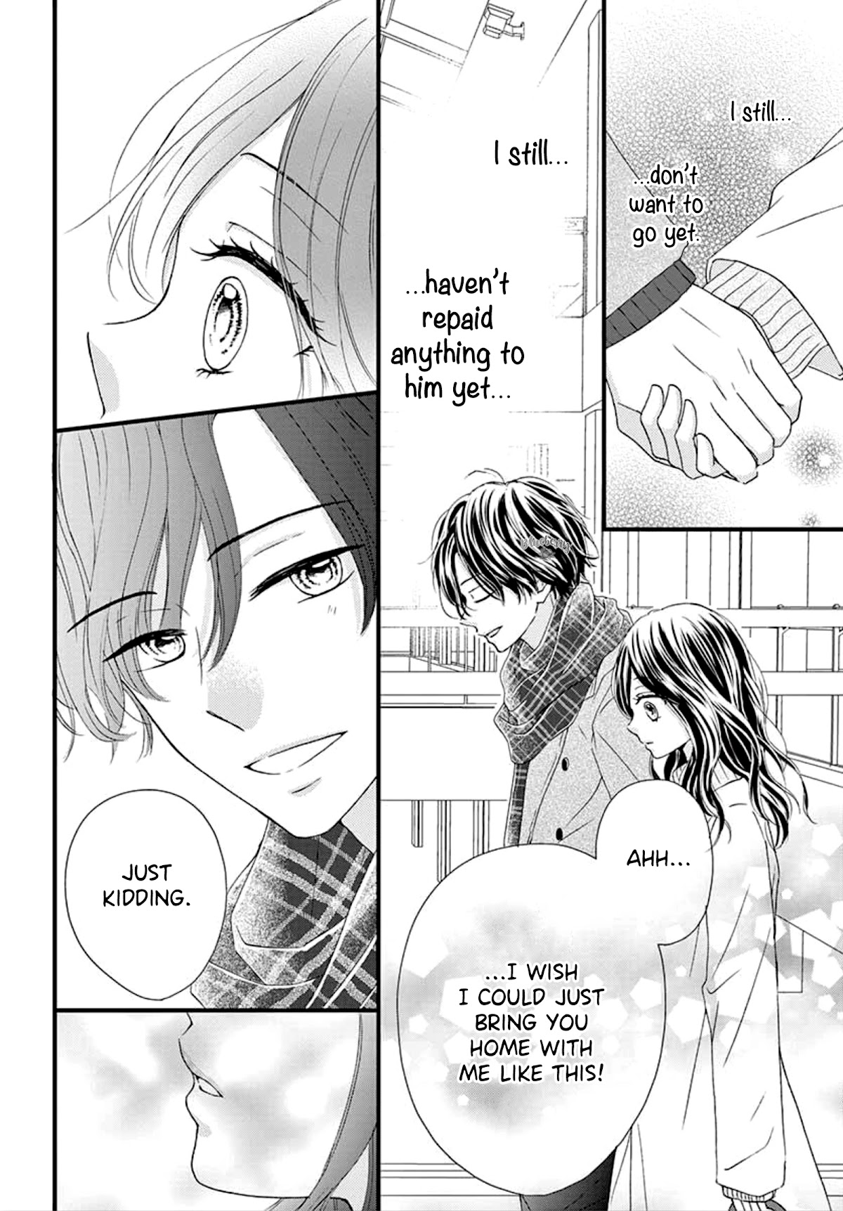 Midori no Tomari Ki Chapter 9 page 25 - Chapter 9