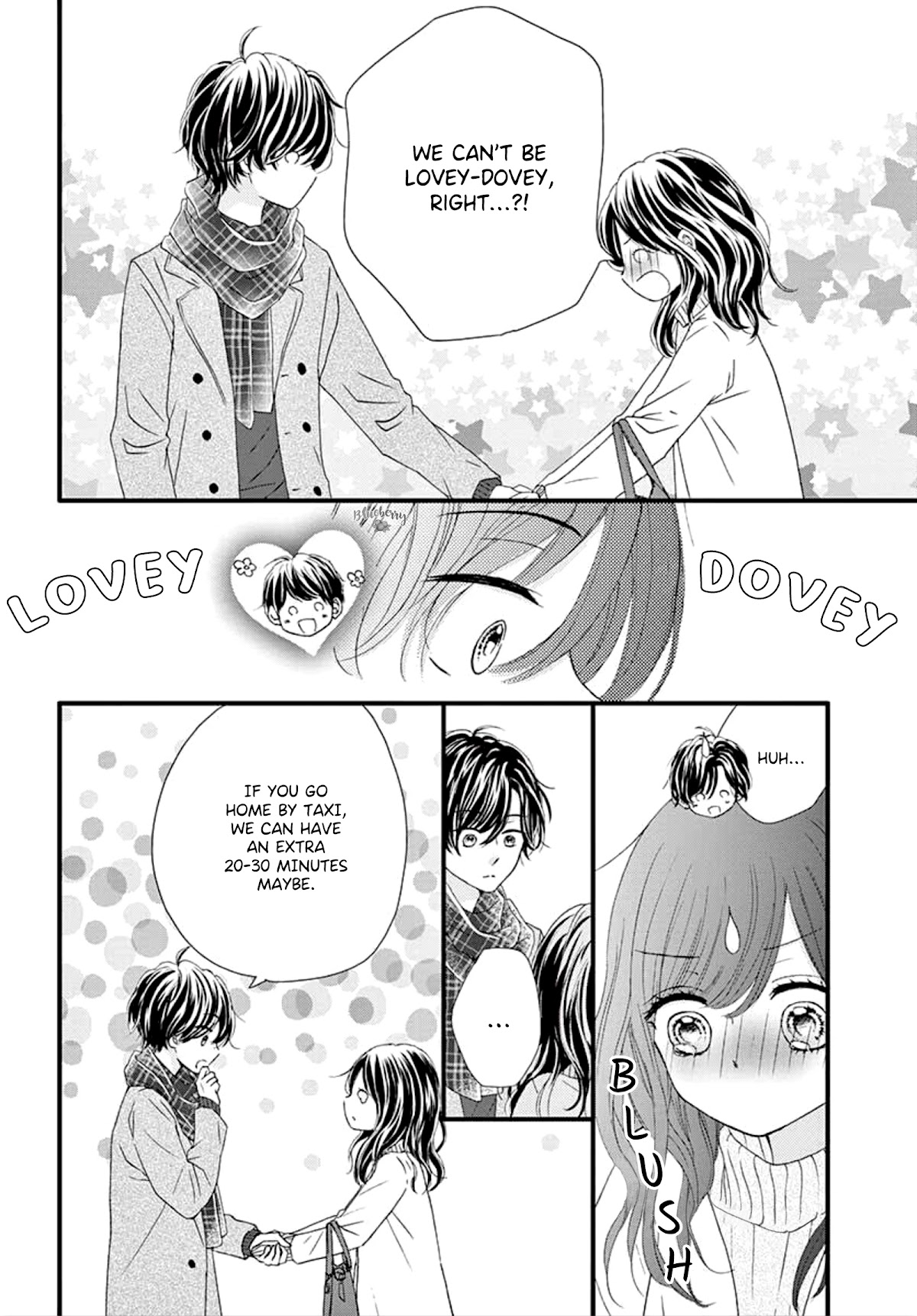 Midori no Tomari Ki Chapter 9 page 27 - Chapter 9
