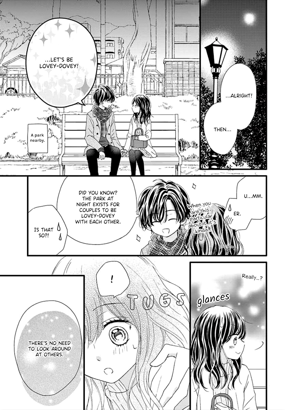 Midori no Tomari Ki Chapter 9 page 28 - Chapter 9