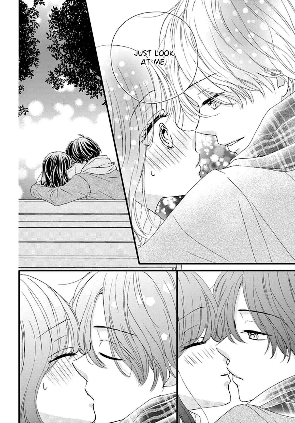 Midori no Tomari Ki Chapter 9 page 29 - Chapter 9