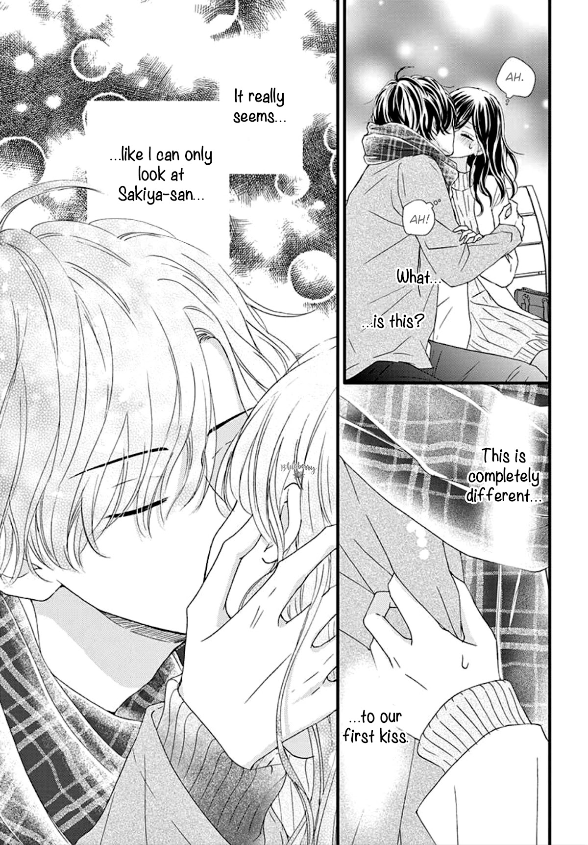 Midori no Tomari Ki Chapter 9 page 30 - Chapter 9
