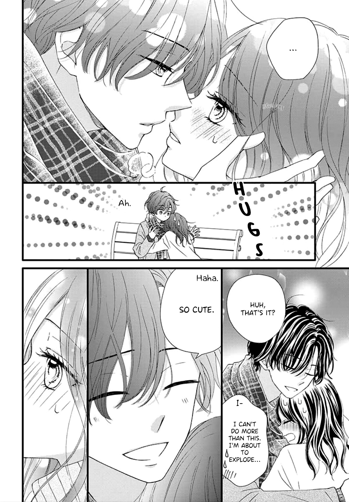 Midori no Tomari Ki Chapter 9 page 31 - Chapter 9
