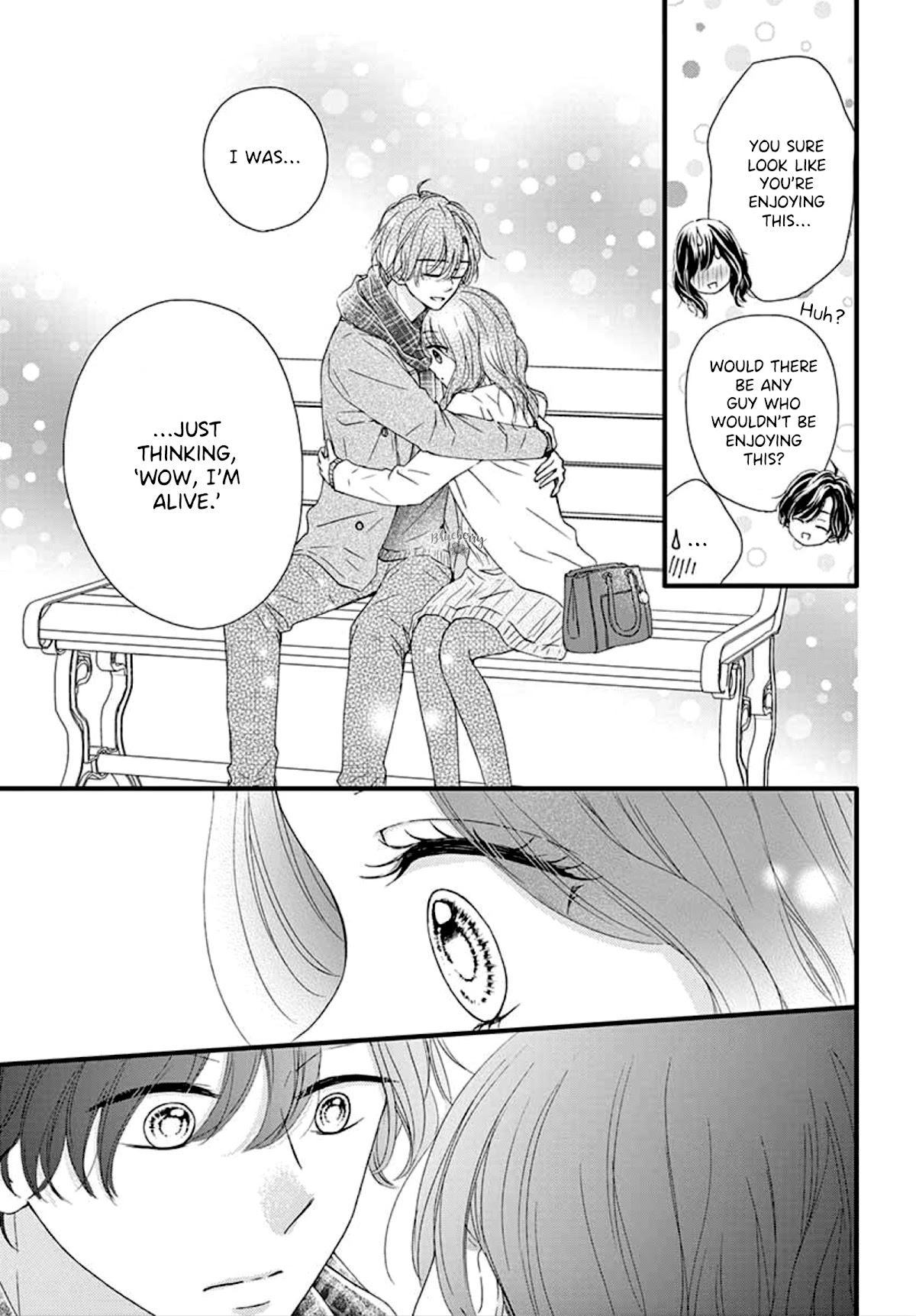 Midori no Tomari Ki Chapter 9 page 32 - Chapter 9