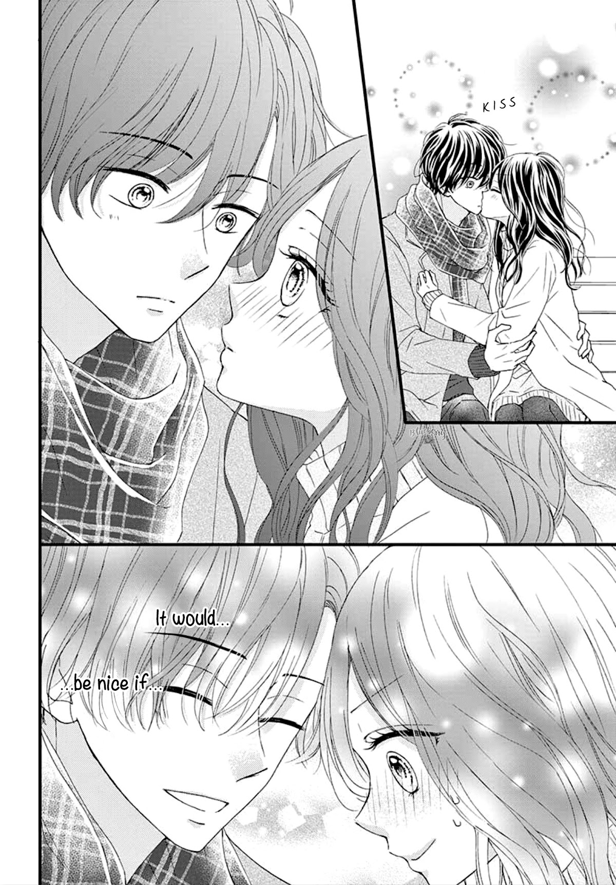 Midori no Tomari Ki Chapter 9 page 33 - Chapter 9