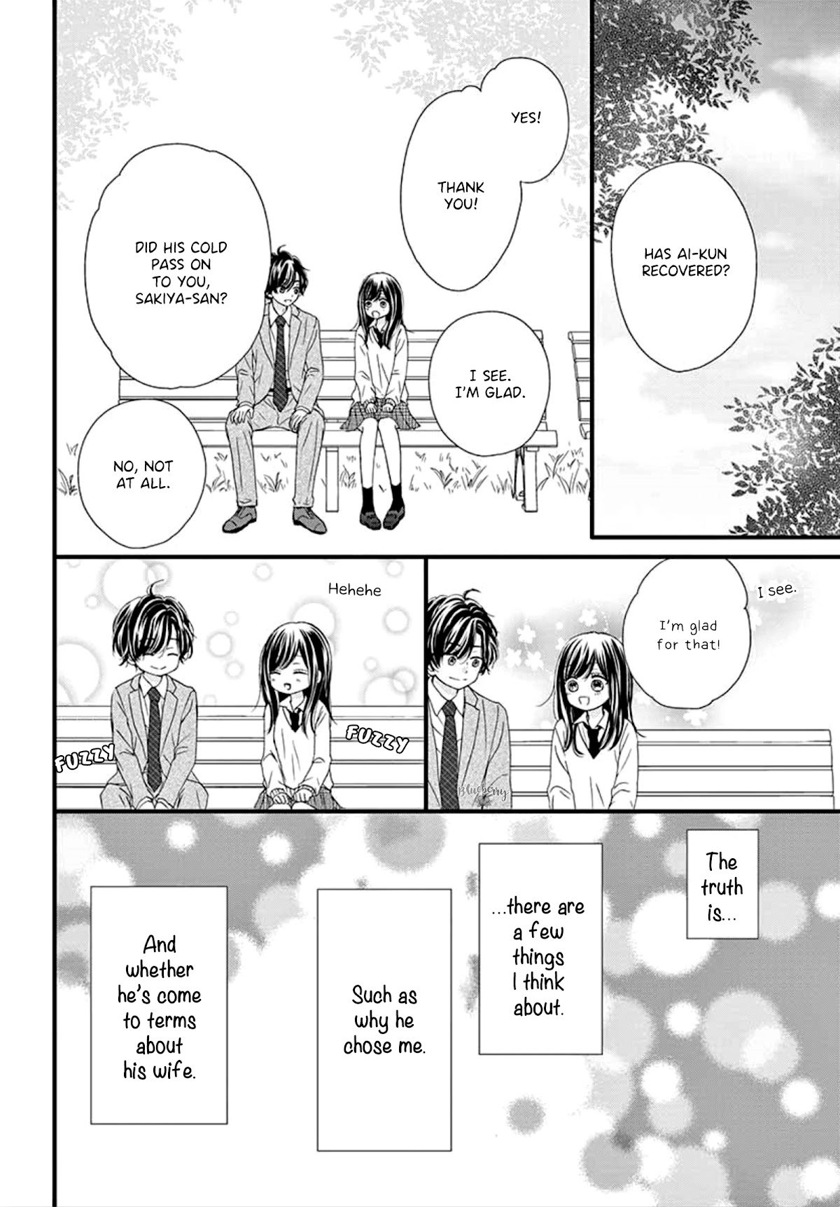 Midori no Tomari Ki Chapter 9 page 9 - Chapter 9