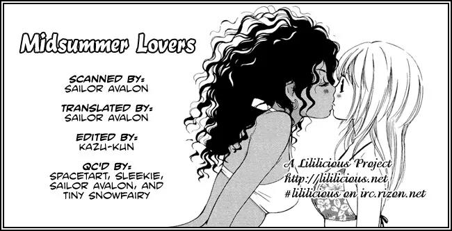Midsummer Lovers Chapter 0 page 1 - Chapter 0: [Oneshot]